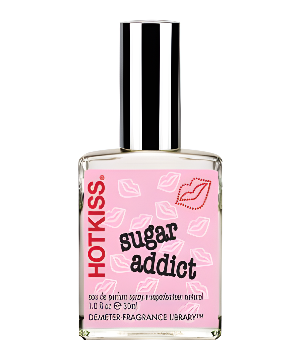 HOTKISS Sugar Addict by Demeter Fragrance perfume bottle