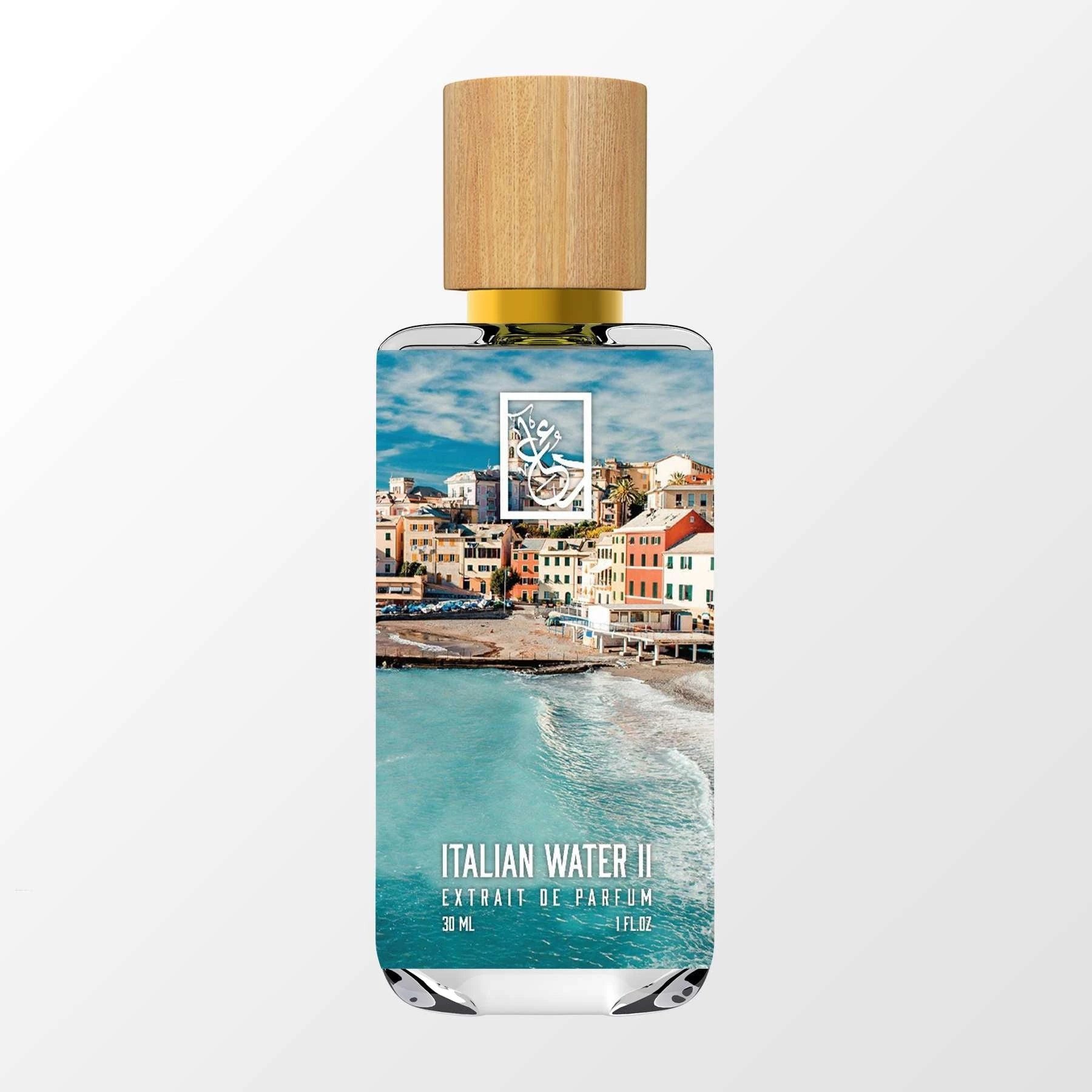 Italian Water II by The Dua Brand perfume bottle