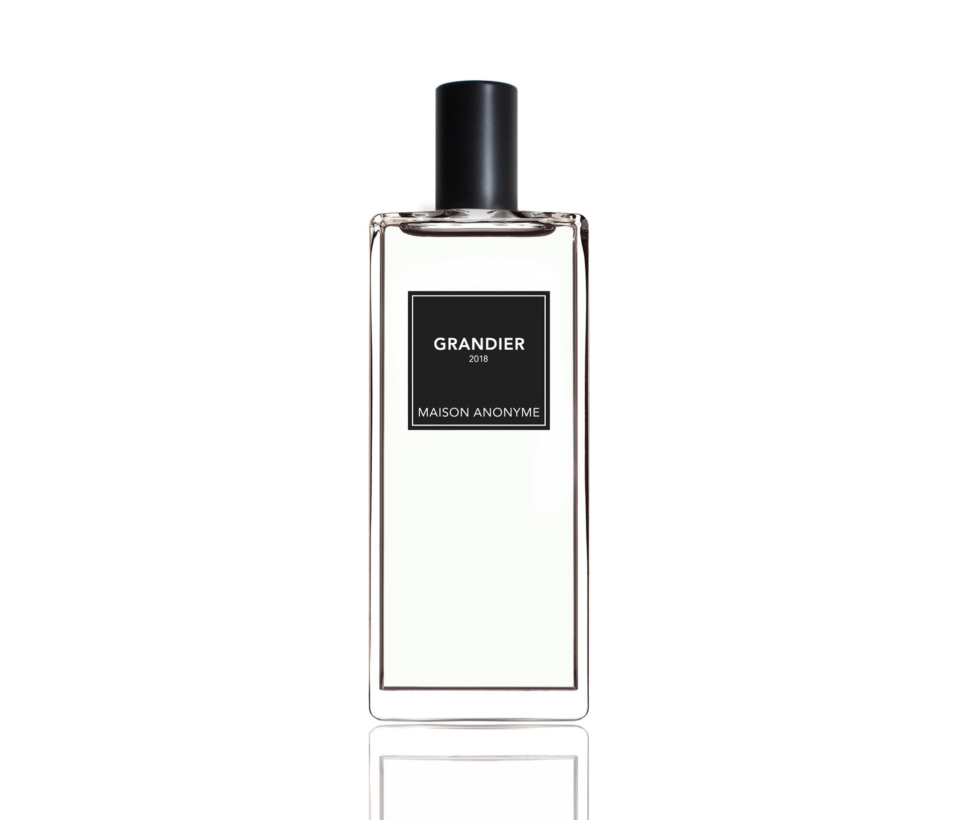 Grandier by Maison Anonyme perfume bottle