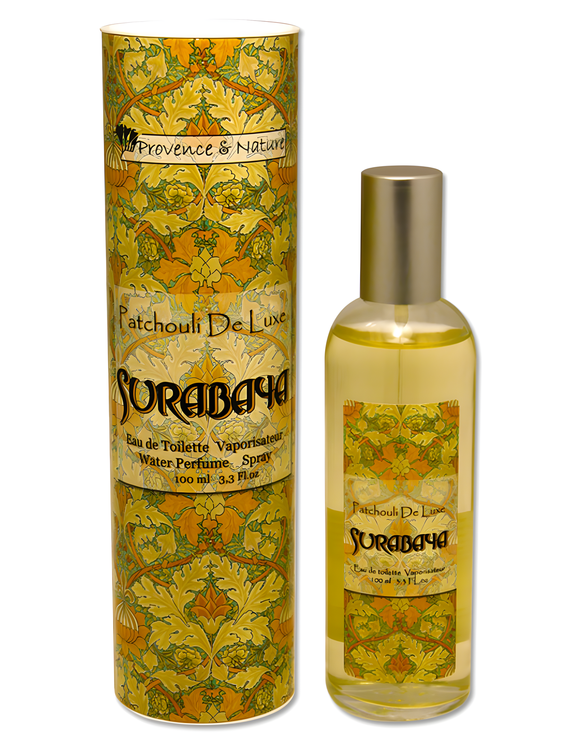 Surabaya by Provence & Nature perfume bottle