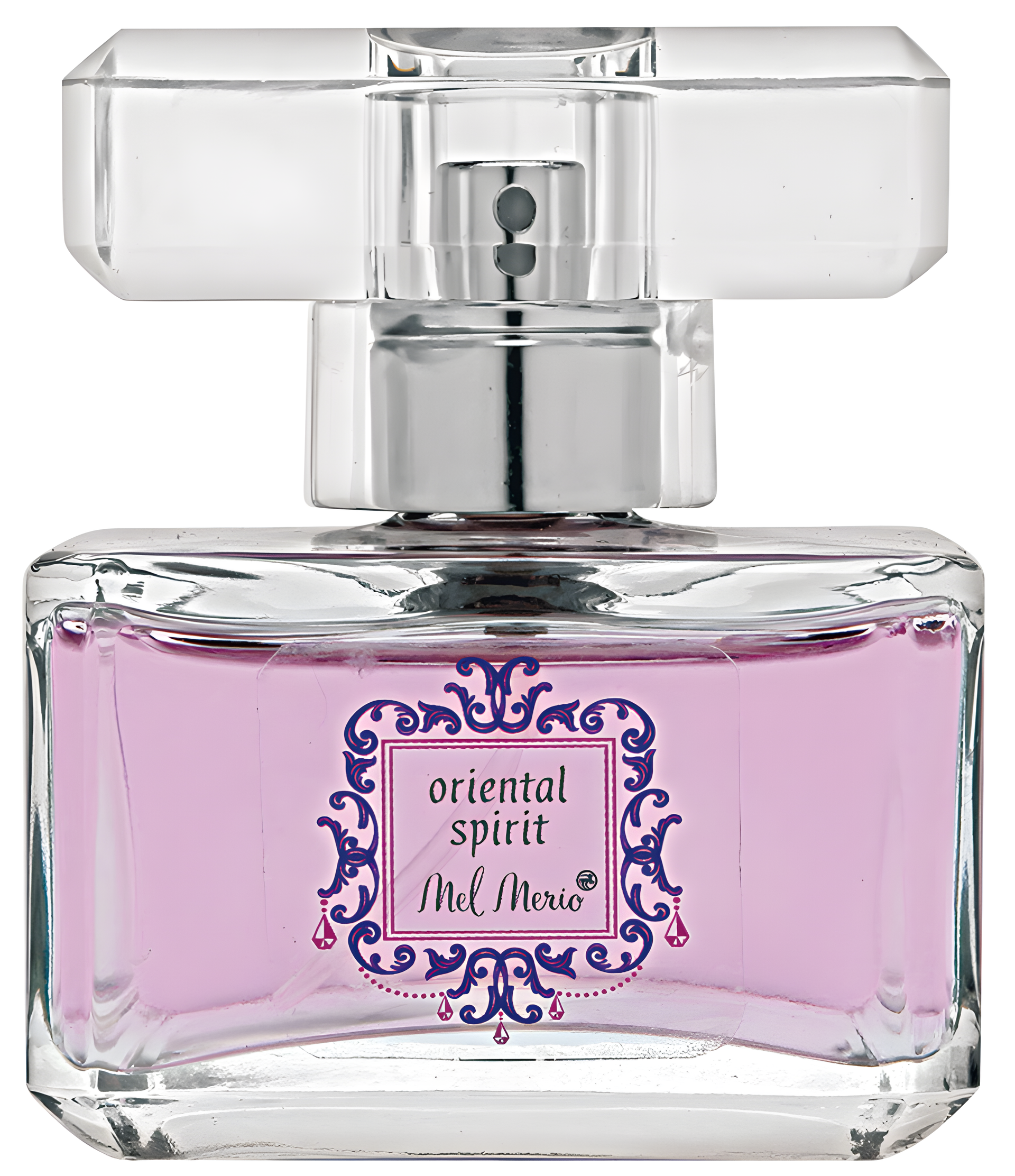 Oriental Spirit by Mel Merio perfume bottle