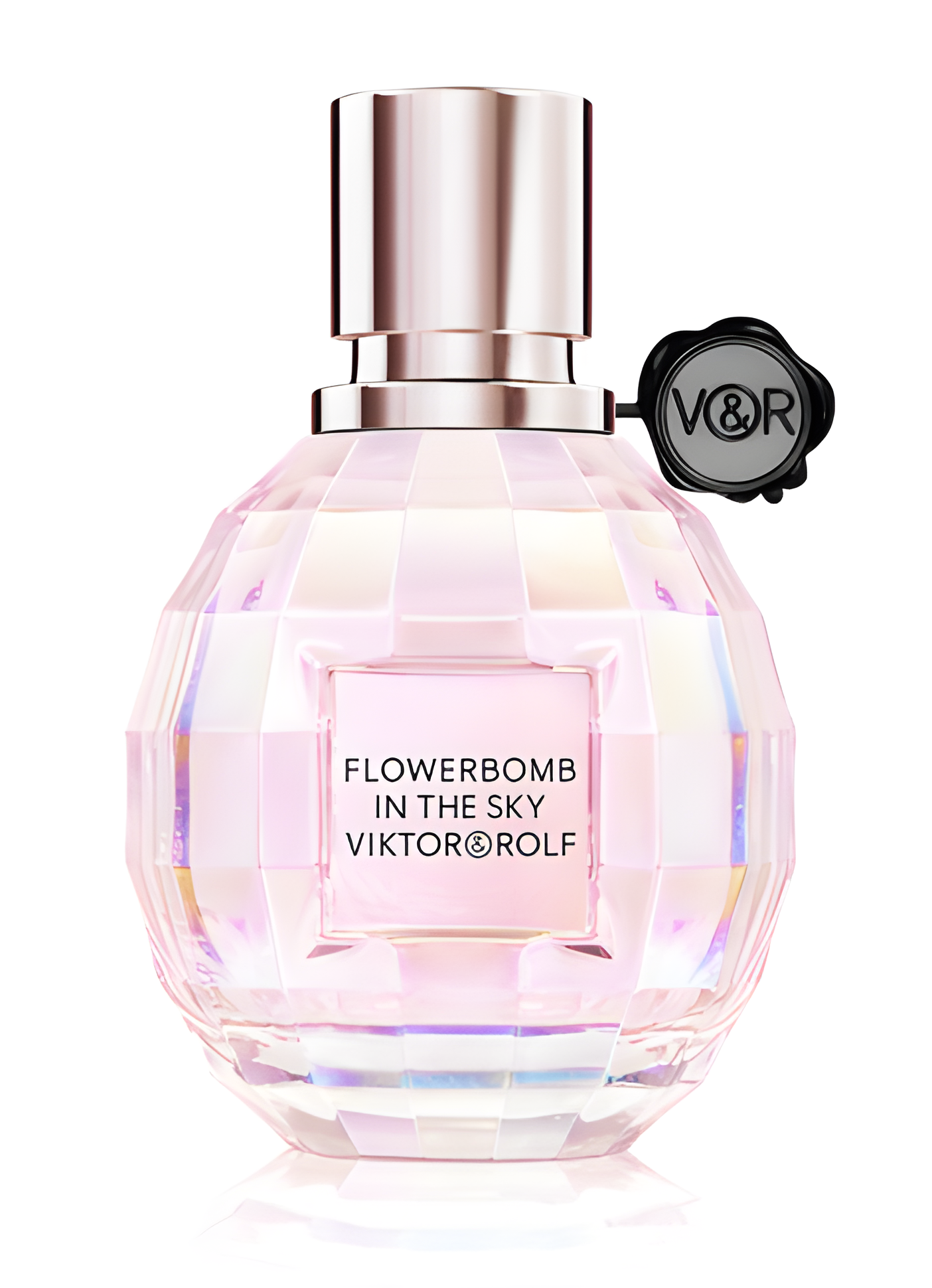 Flowerbomb in the Sky by Viktor&Rolf perfume bottle