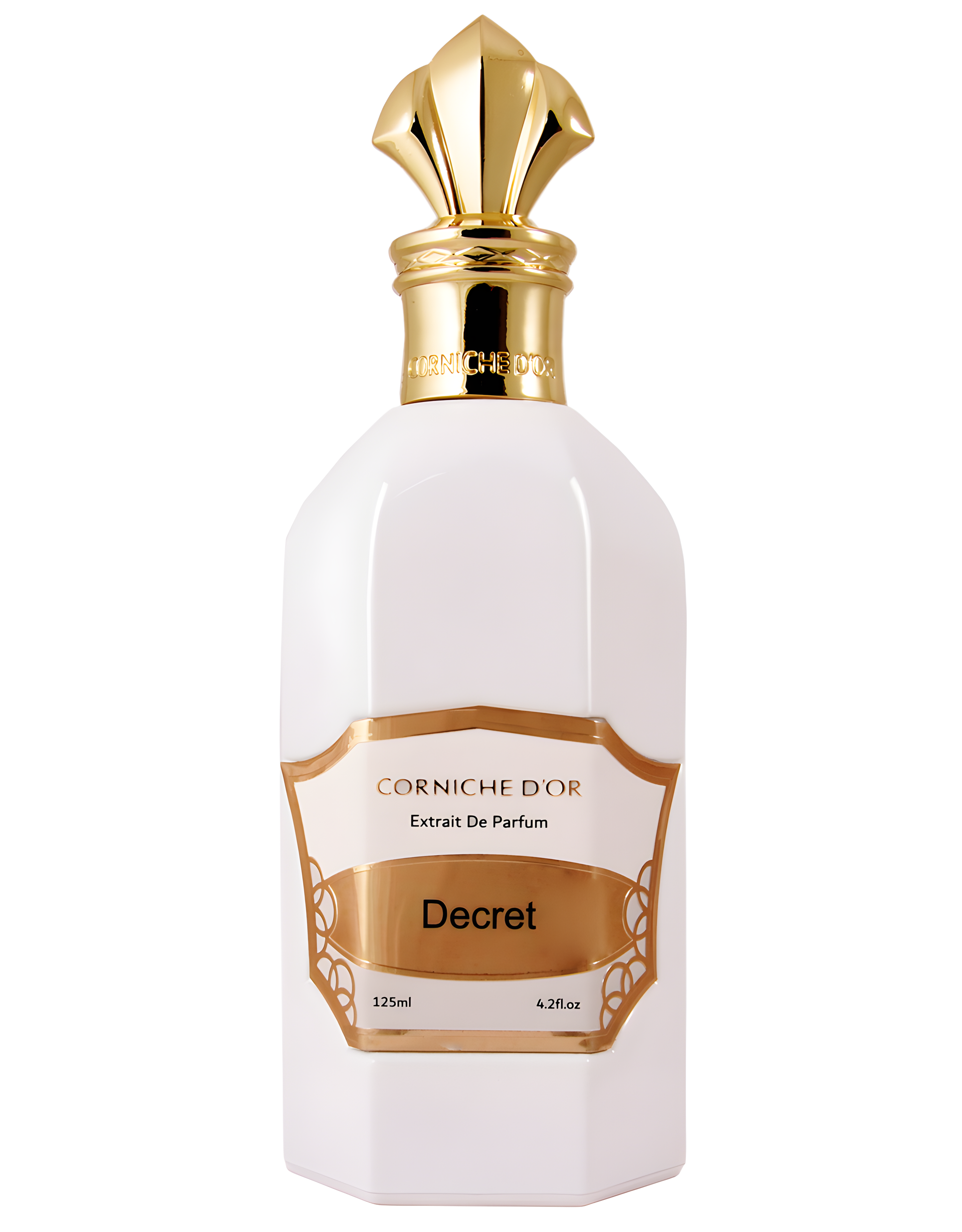 Decret by Corniche D'Or perfume bottle