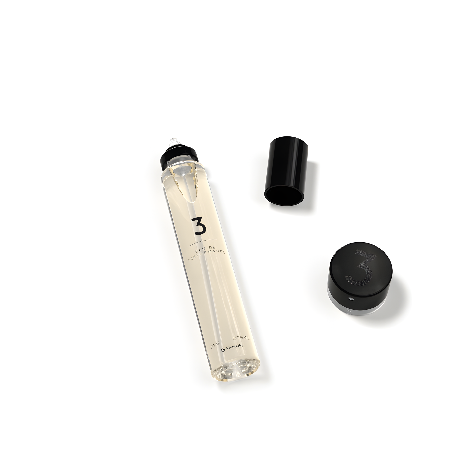 3 - the Leather Jacket by Gammon perfume bottle