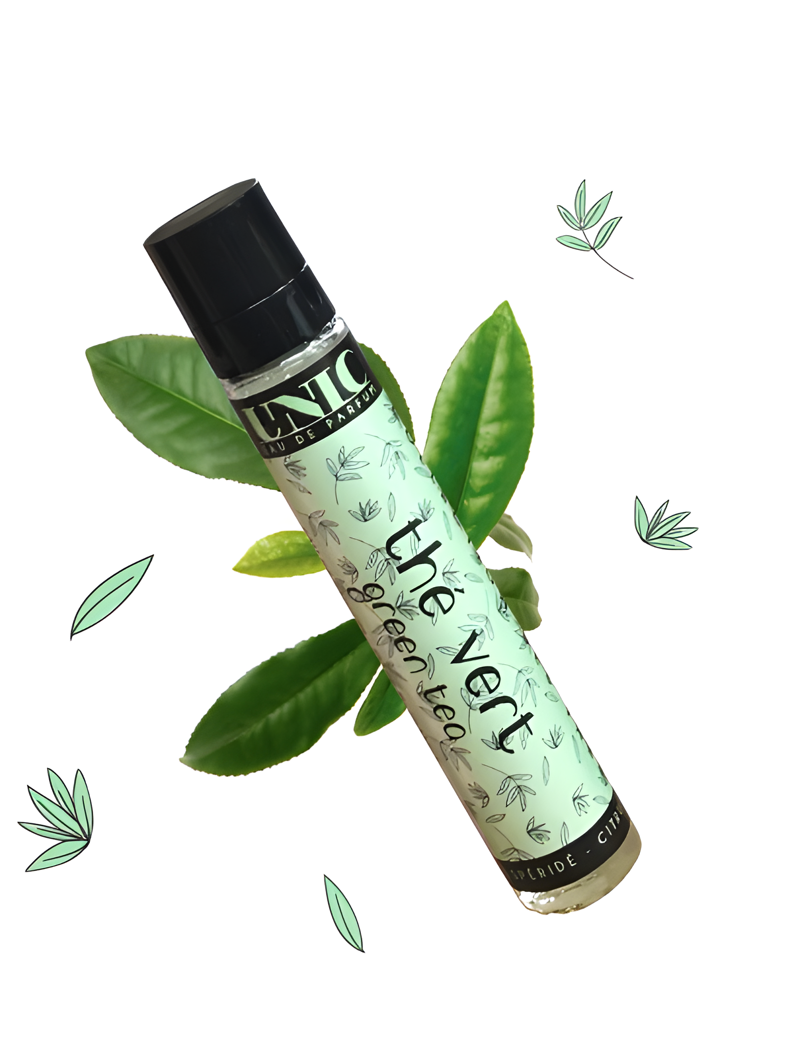 The Vert - Green Tea by Unic perfume bottle