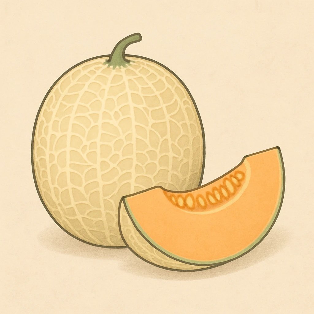 Picture of Melon note