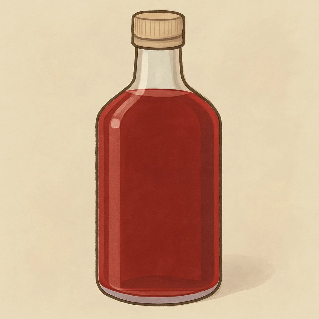 Picture of Grenadine note