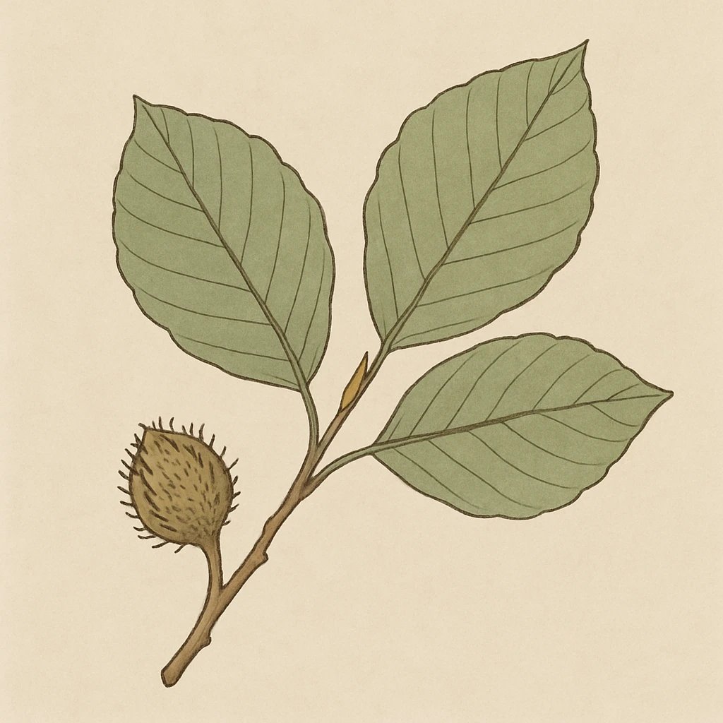 Picture of Beech note