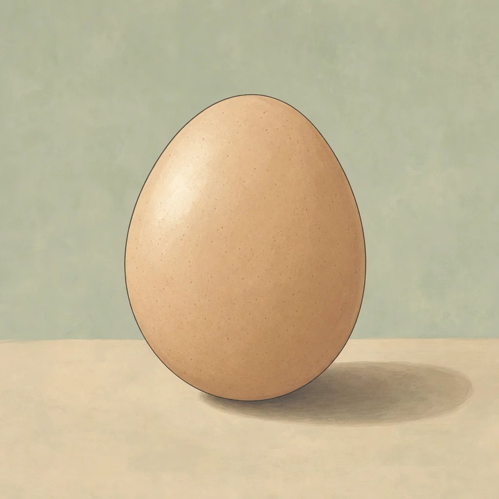 Picture of Egg note