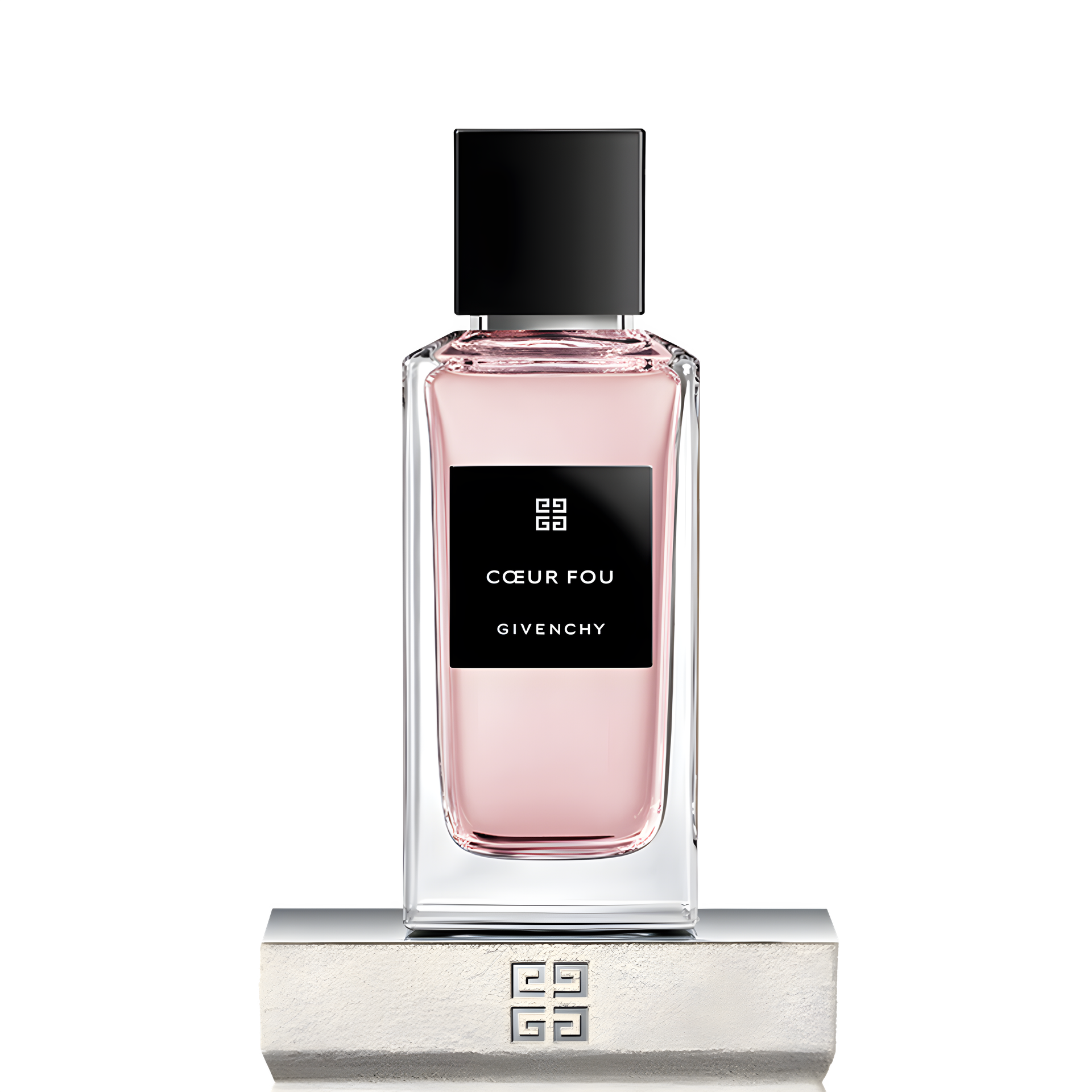 Cœur Fou by Givenchy perfume bottle