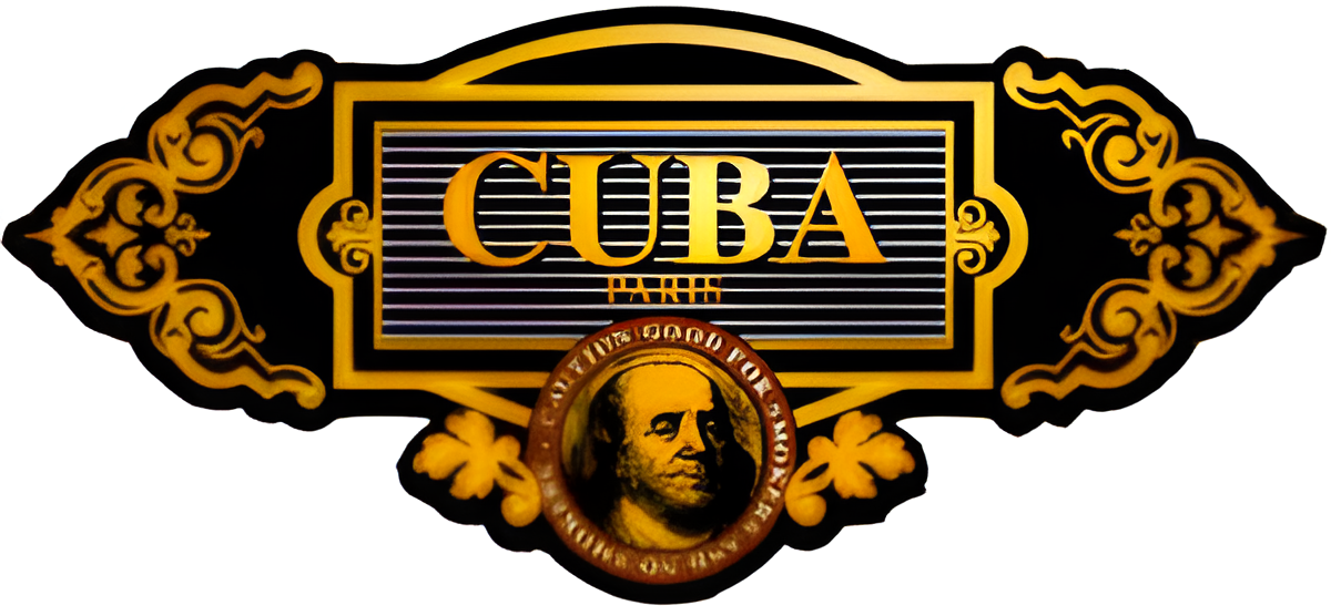 Picture of Cuba Paris brand
