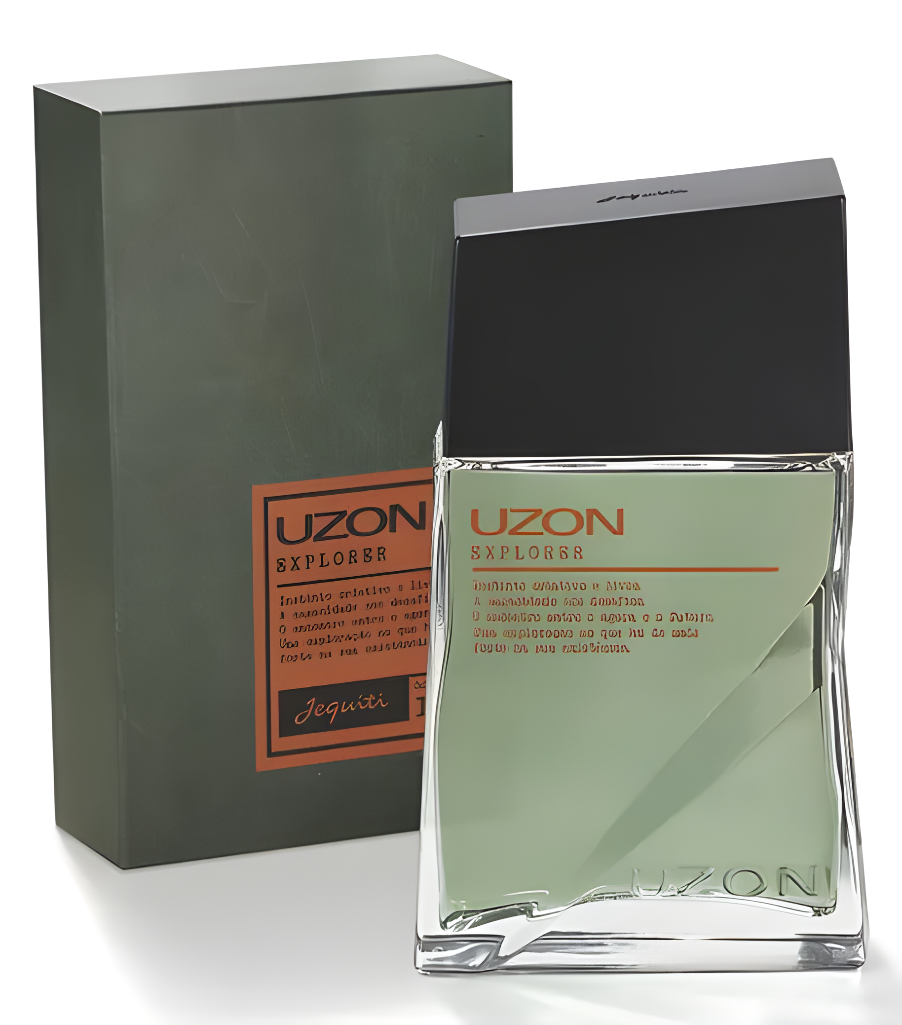 Uzon Explorer by Jequiti perfume bottle