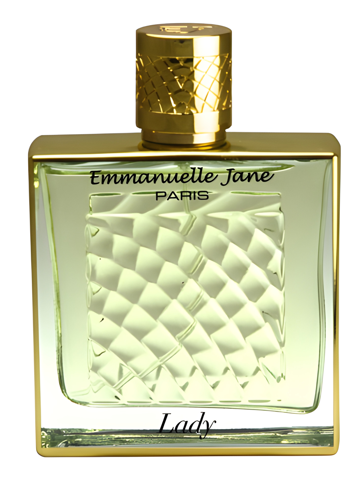 Lady by Emmanuelle Jane perfume bottle