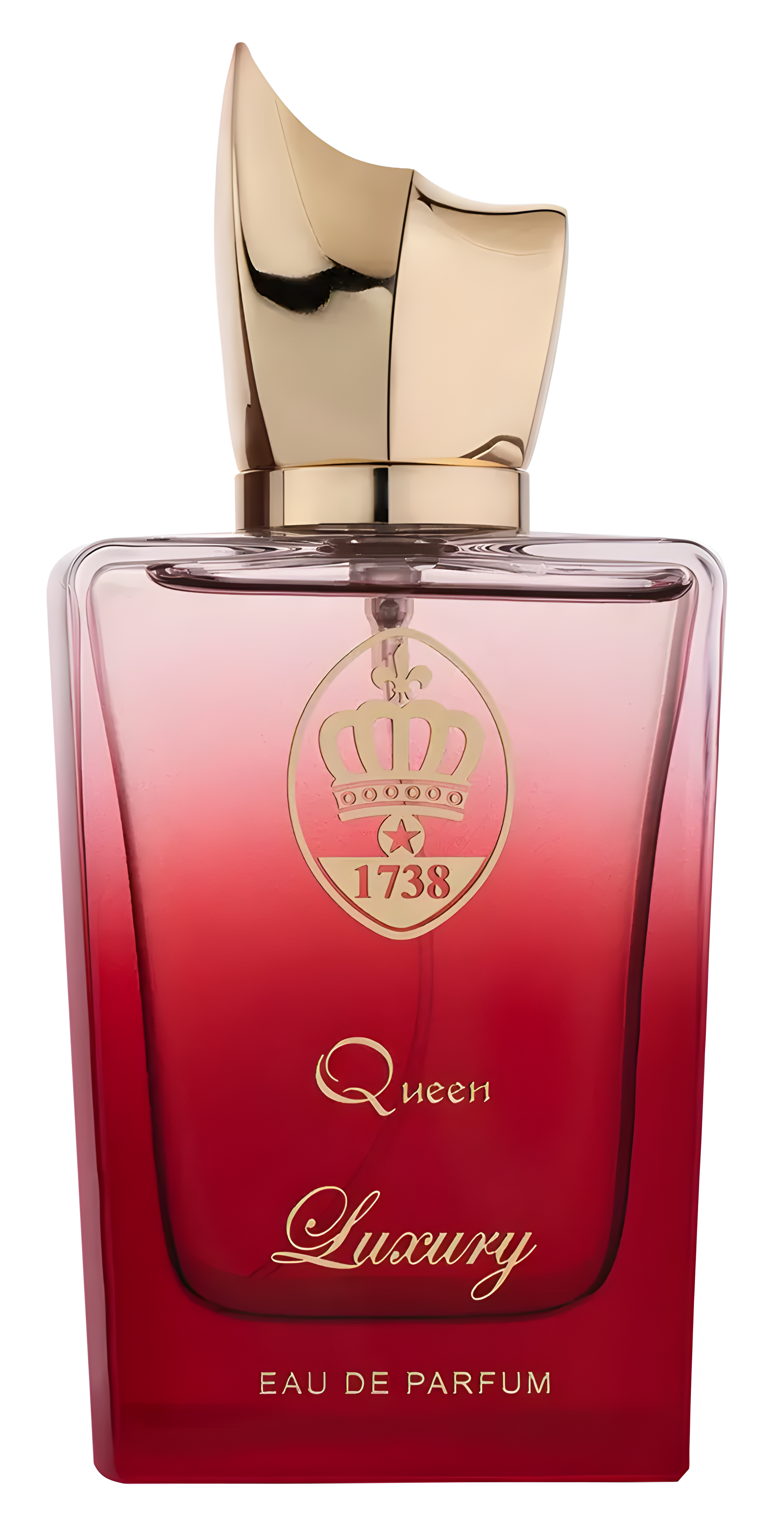 Queen Luxury by Louis Alavia perfume bottle