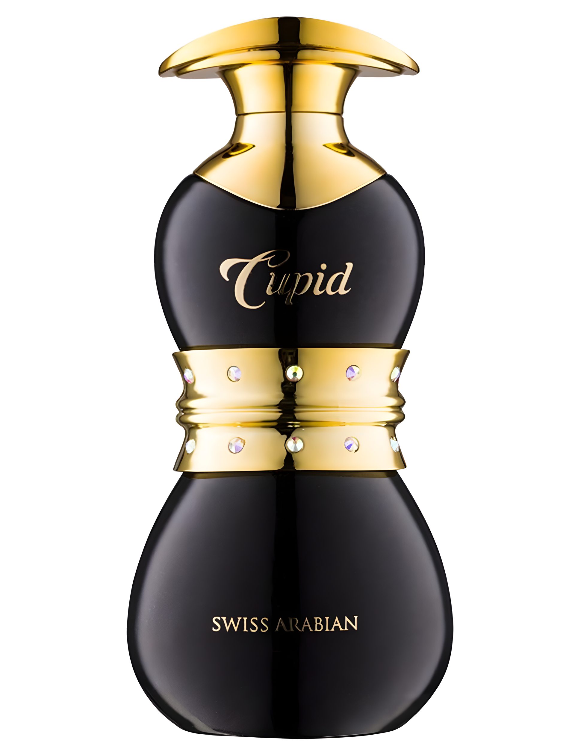 Cupid by Swiss Arabian perfume bottle