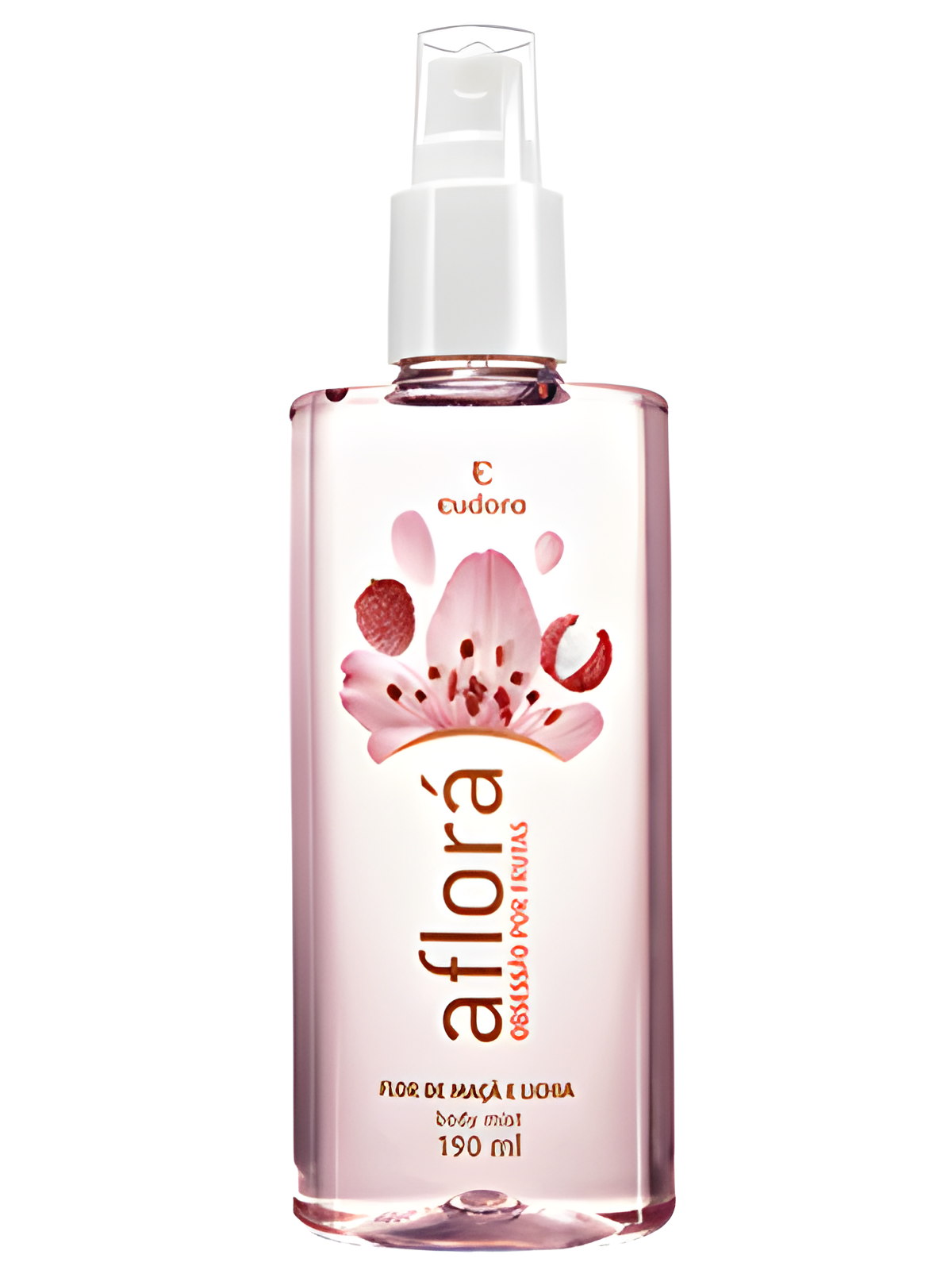 Aflorá Obsessão Por Frutas by Eudora perfume bottle
