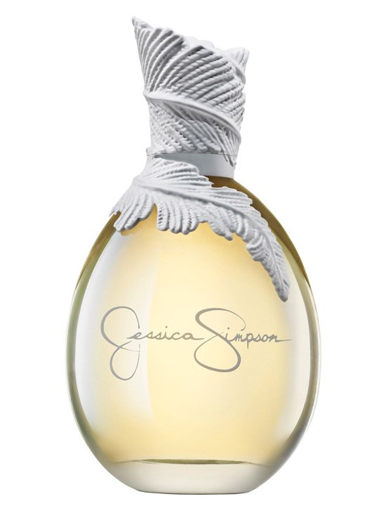 Ten by Jessica Simpson perfume bottle