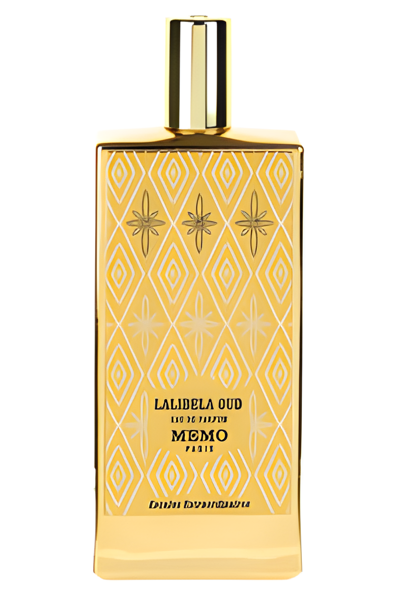 Lalibela Oud by Memo Paris perfume bottle