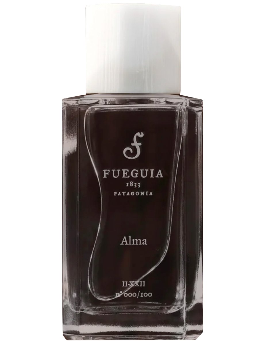 Alma by Fueguia 1833 perfume bottle