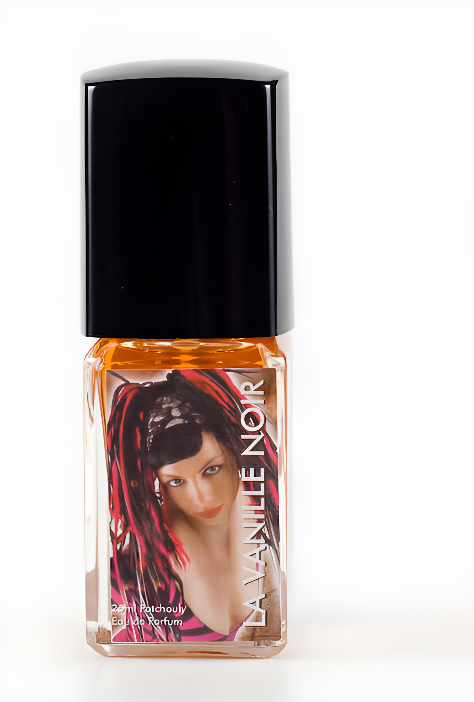 Patchouly La Vanille Noir by Teufels Kuche perfume bottle