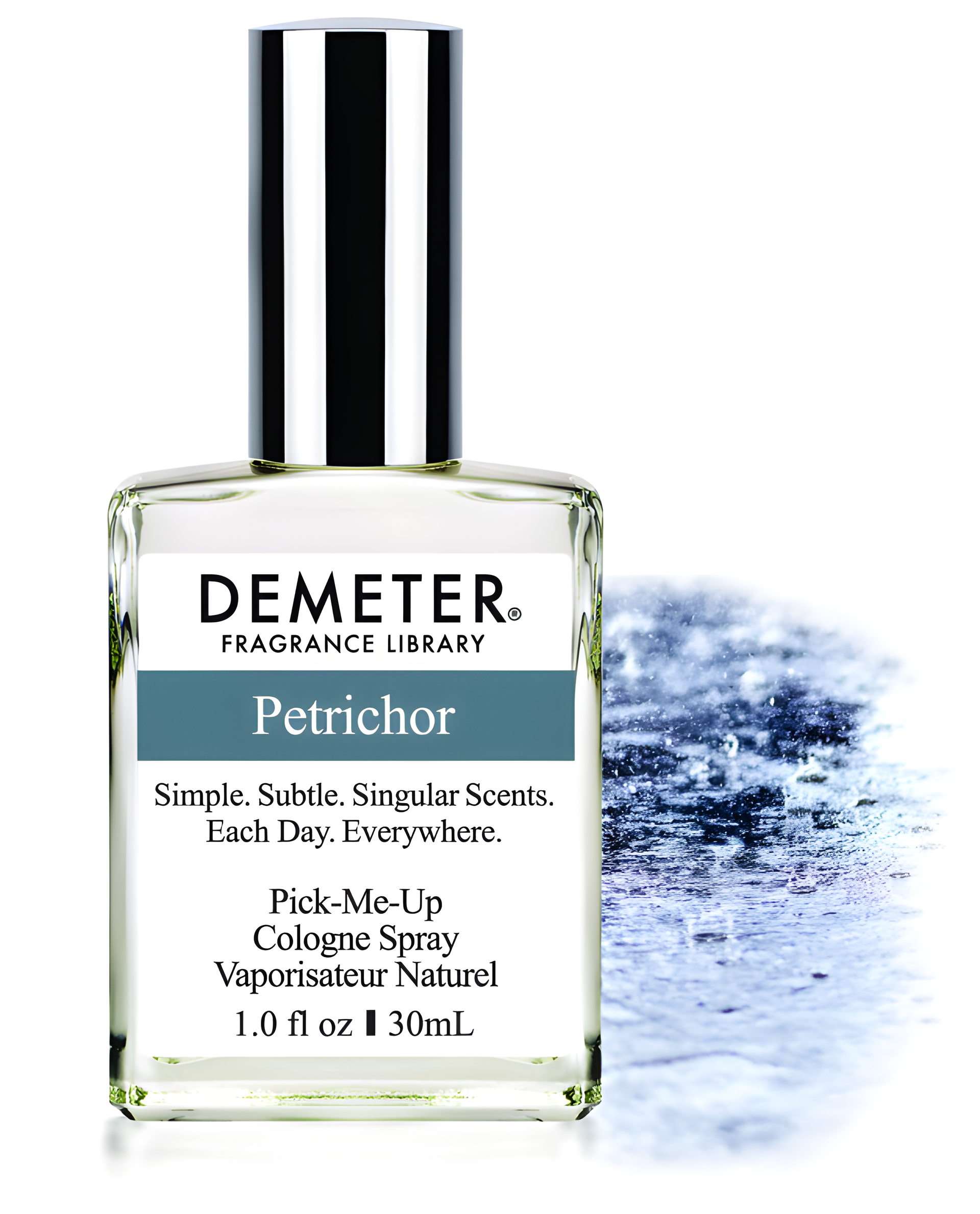 Petrichor by Demeter Fragrance perfume bottle