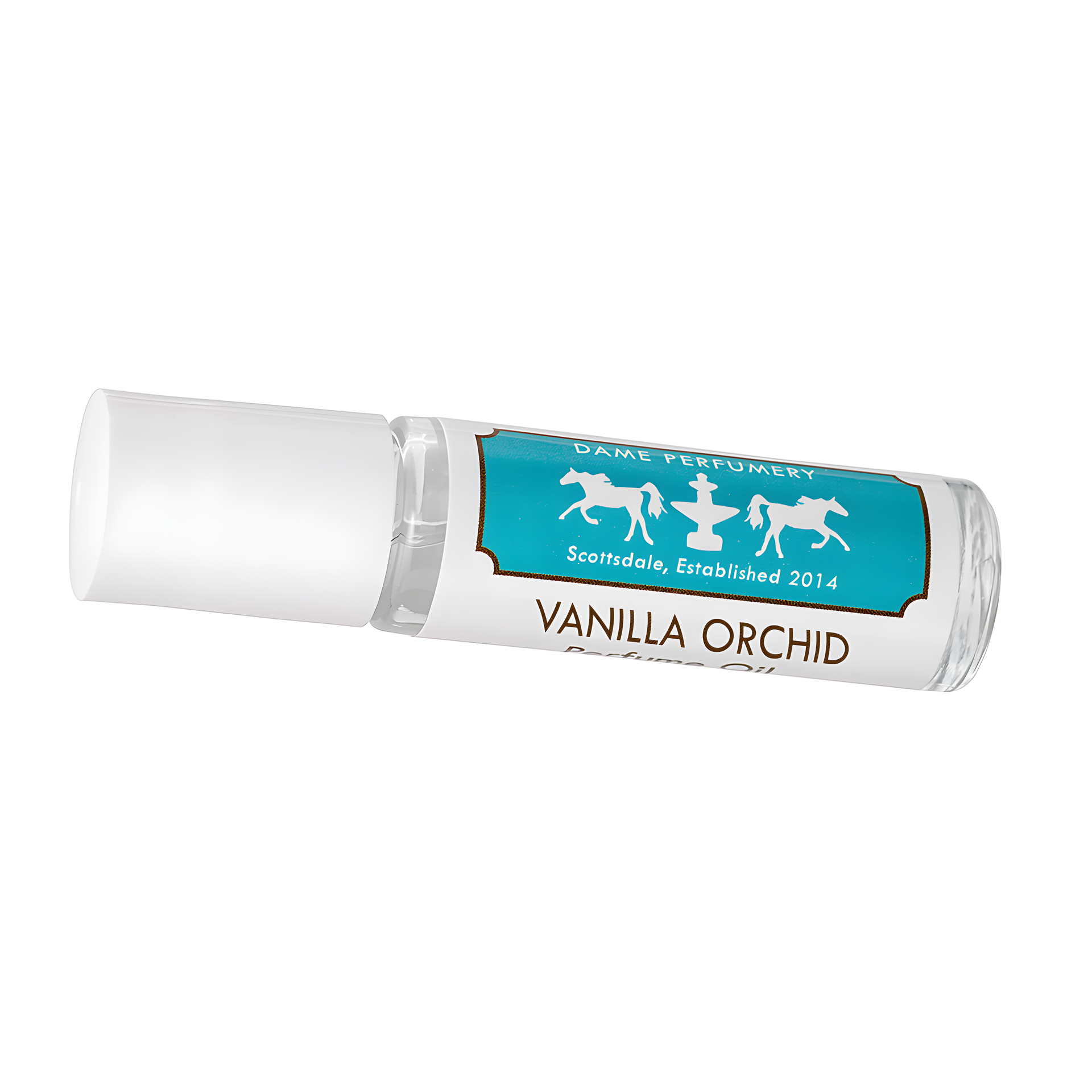 Soliflore Vanilla Orchid by Dame Perfumery perfume bottle