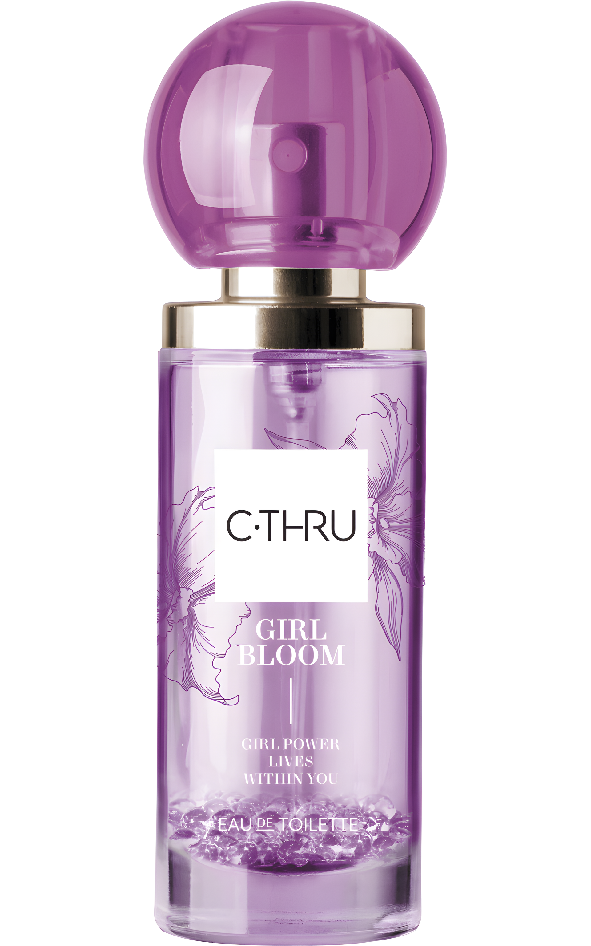 C-Thru Girl Bloom by Sarantis perfume bottle