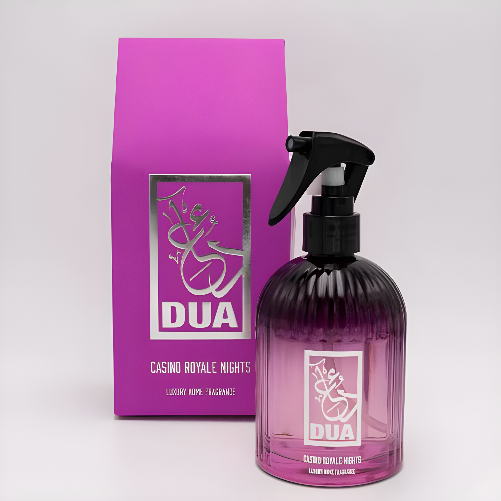 The Dua Brand Casino Royale Nights Luxury Room Freshener