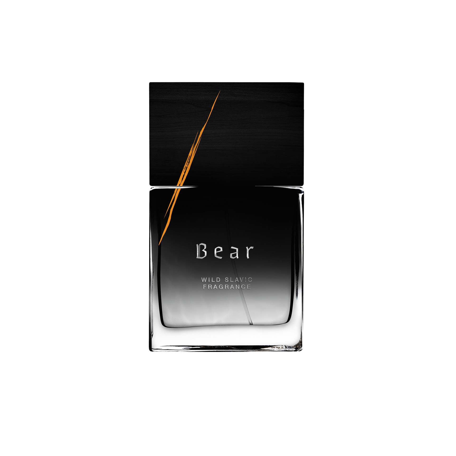 Bear by Wolf Brothers perfume bottle