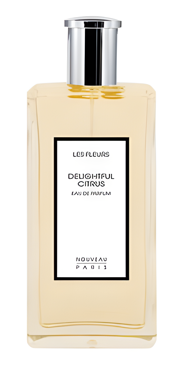 Les Fleurs Delightful Citrus by Nouveau Paris Perfume perfume bottle