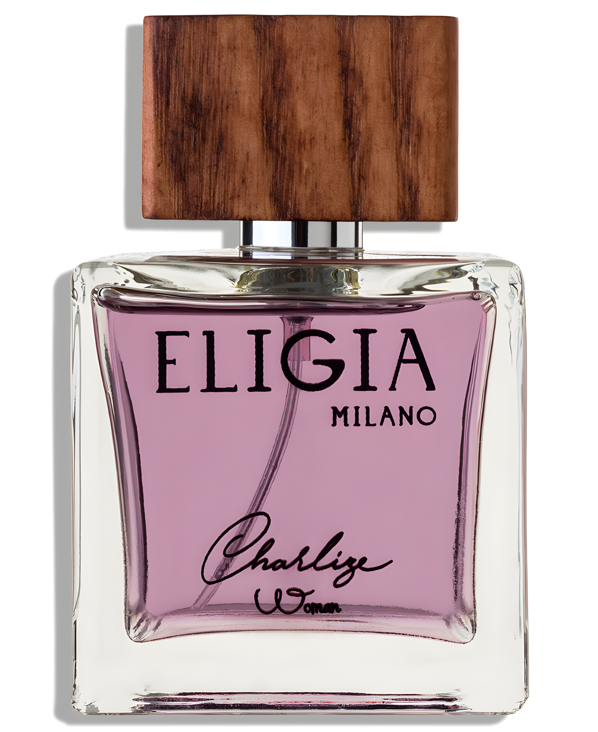 Charlize Woman by Eligia perfume bottle