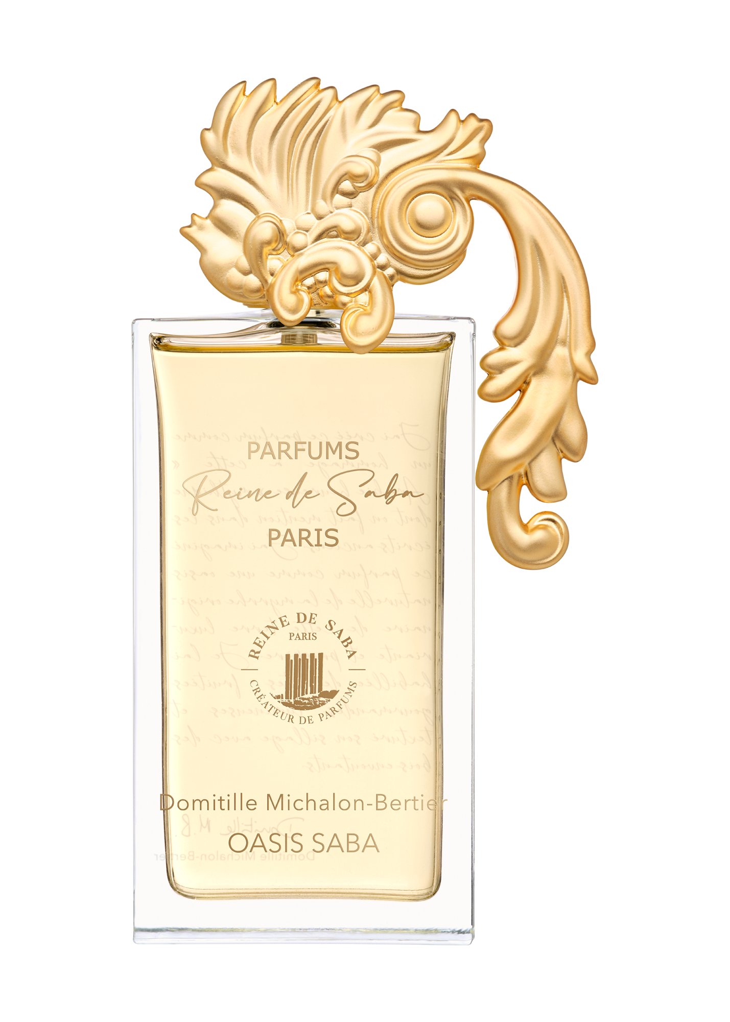 Oasis Saba by Reine de Saba perfume bottle