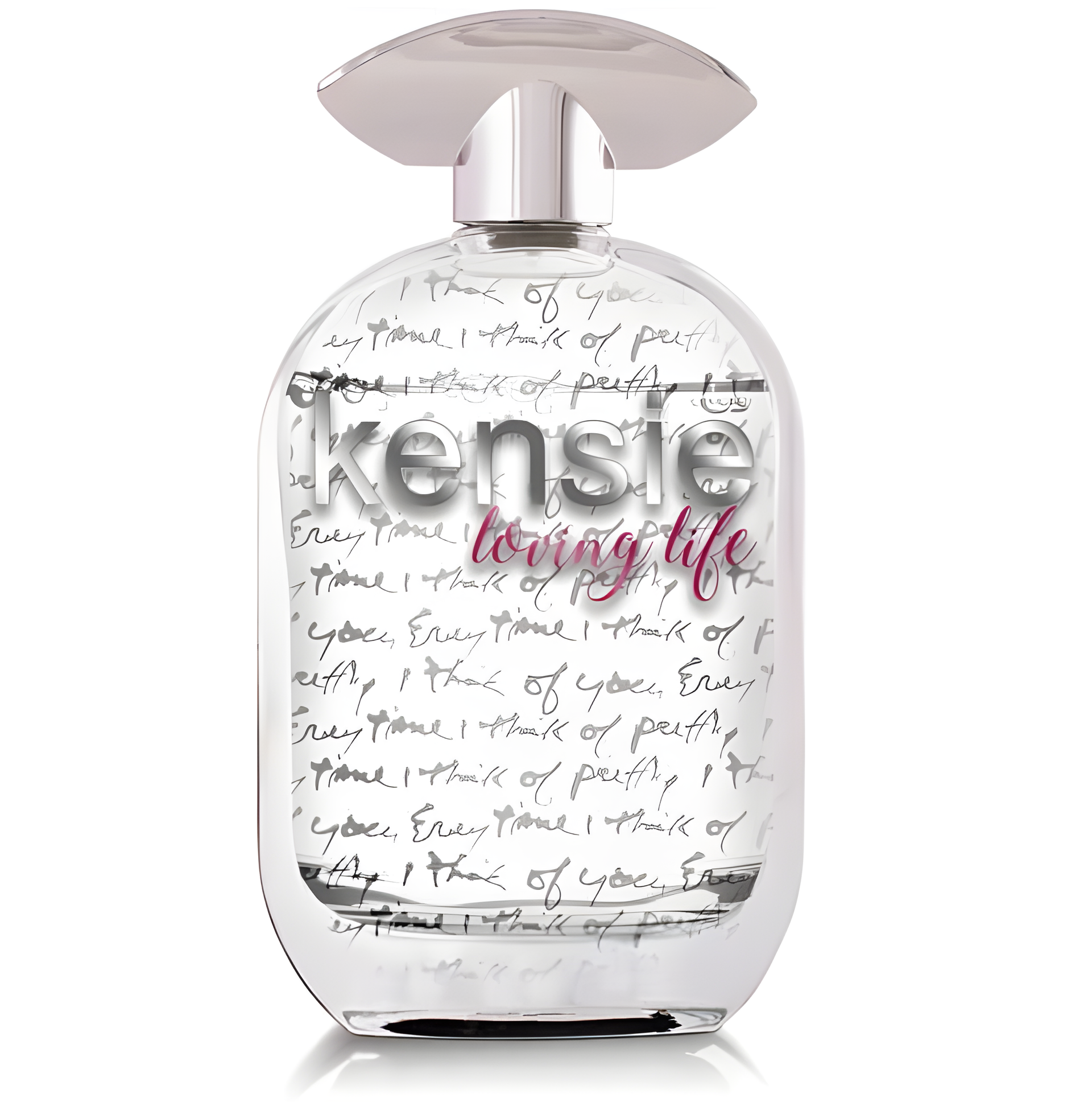 Kensie Loving Life by Kensie perfume bottle