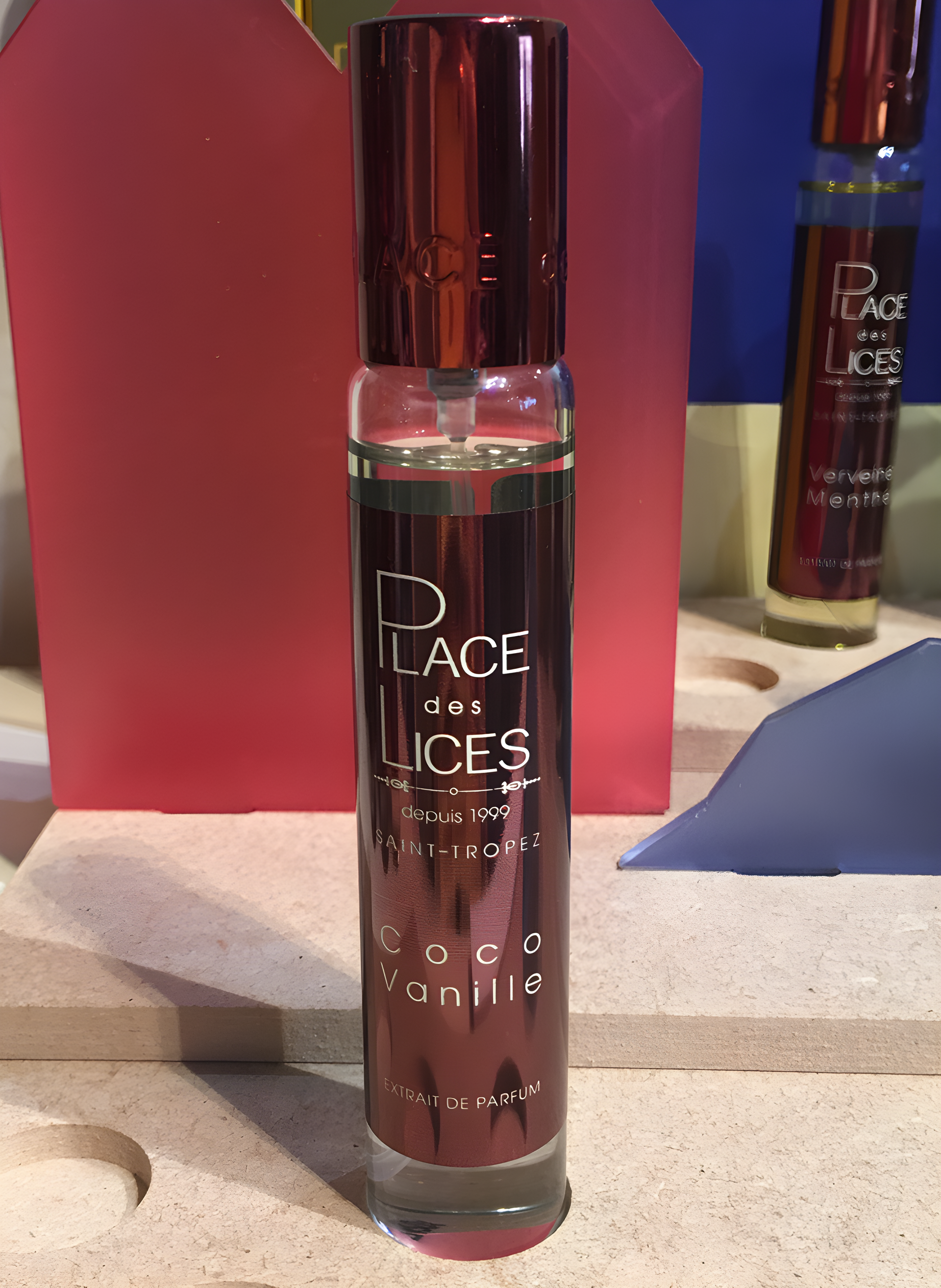 Coco Vanille by Place des Lices perfume bottle