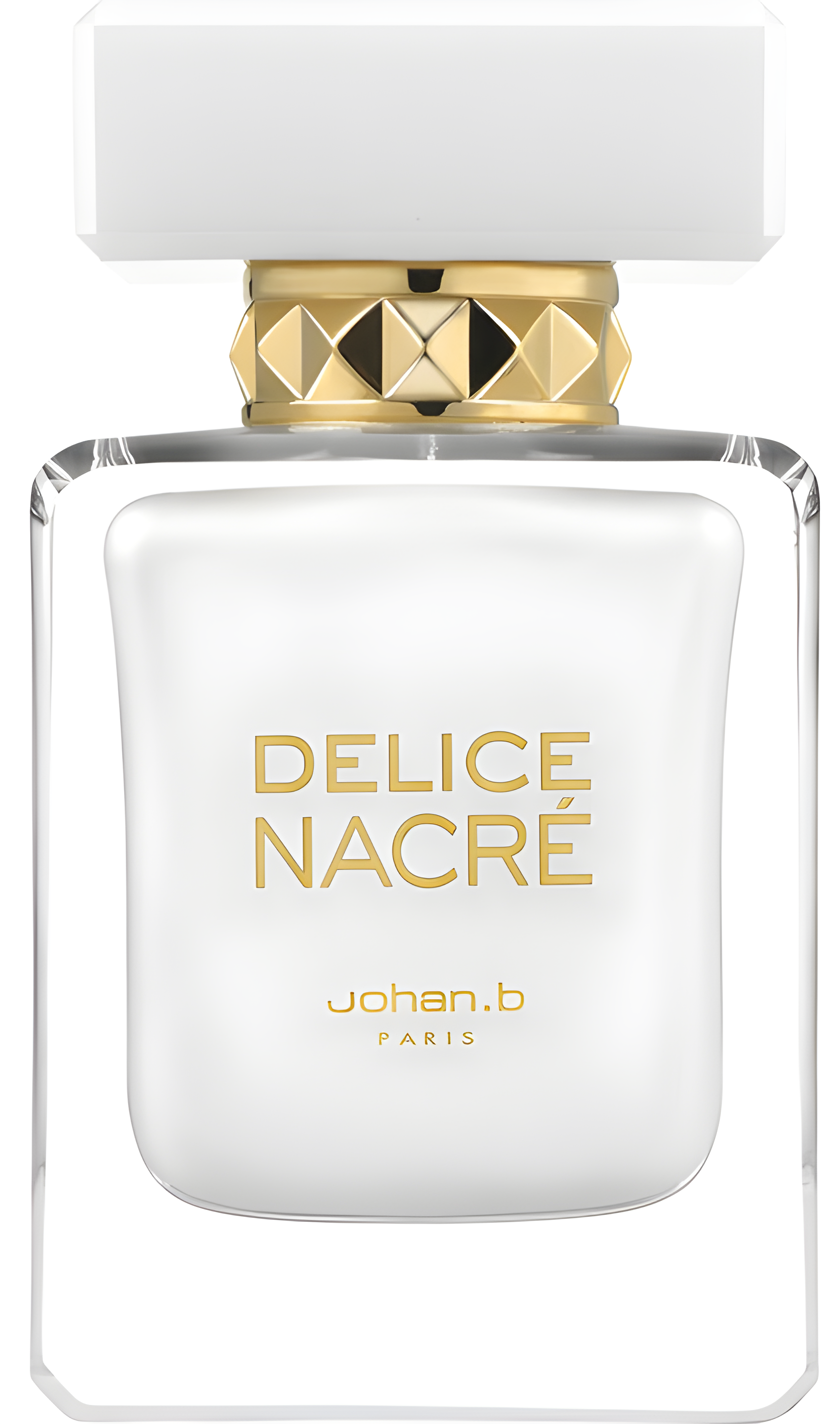 Delice Nacré by Johan B perfume bottle