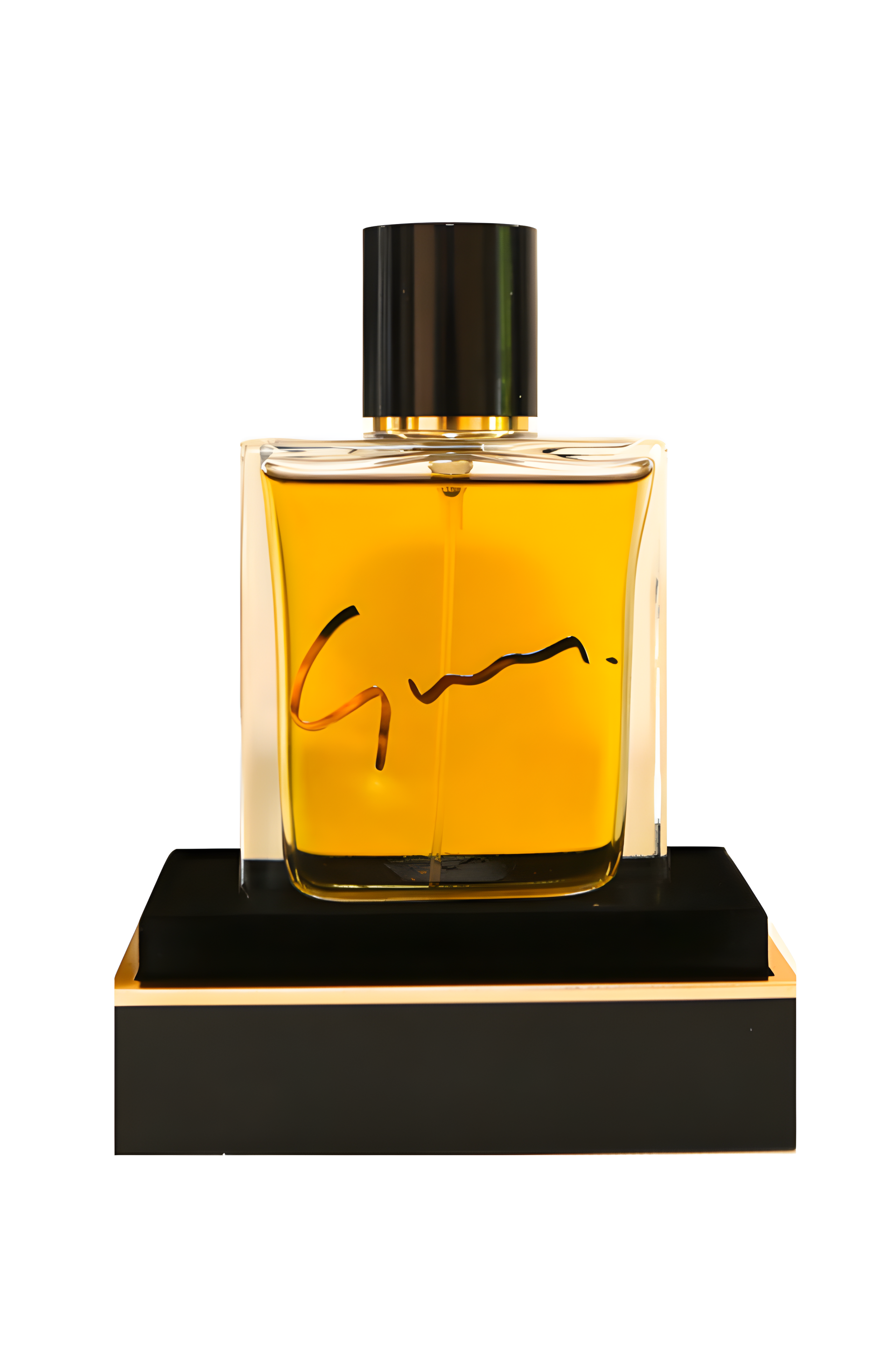 The Scent of Art by Glenn Bracke perfume bottle