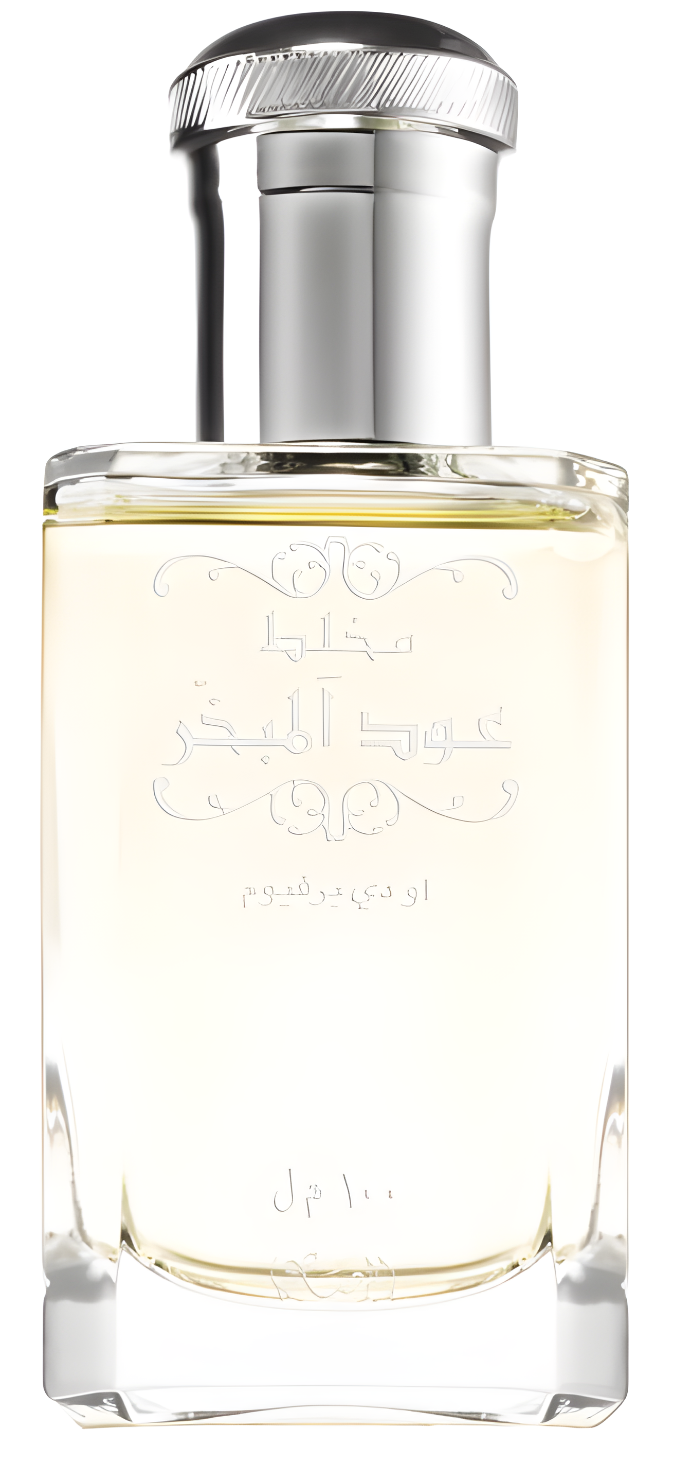 Mukhallat Oudh Al Mubakhar by Rasasi perfume bottle