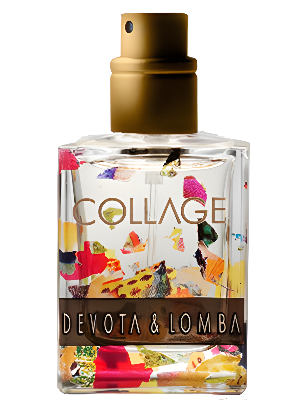 Collage by Devota & Lomba perfume bottle