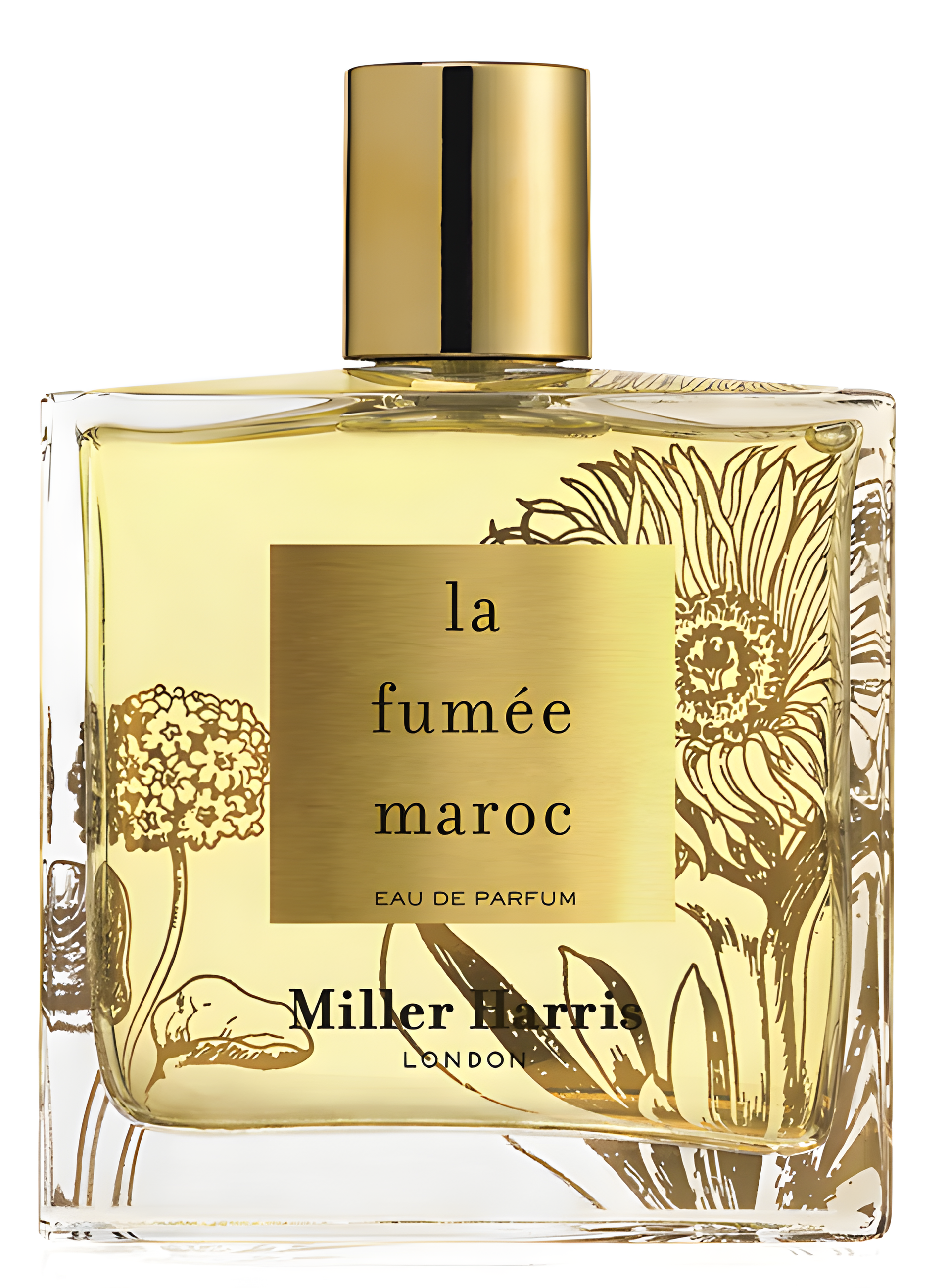 La Fumee Maroc by Miller Harris perfume bottle