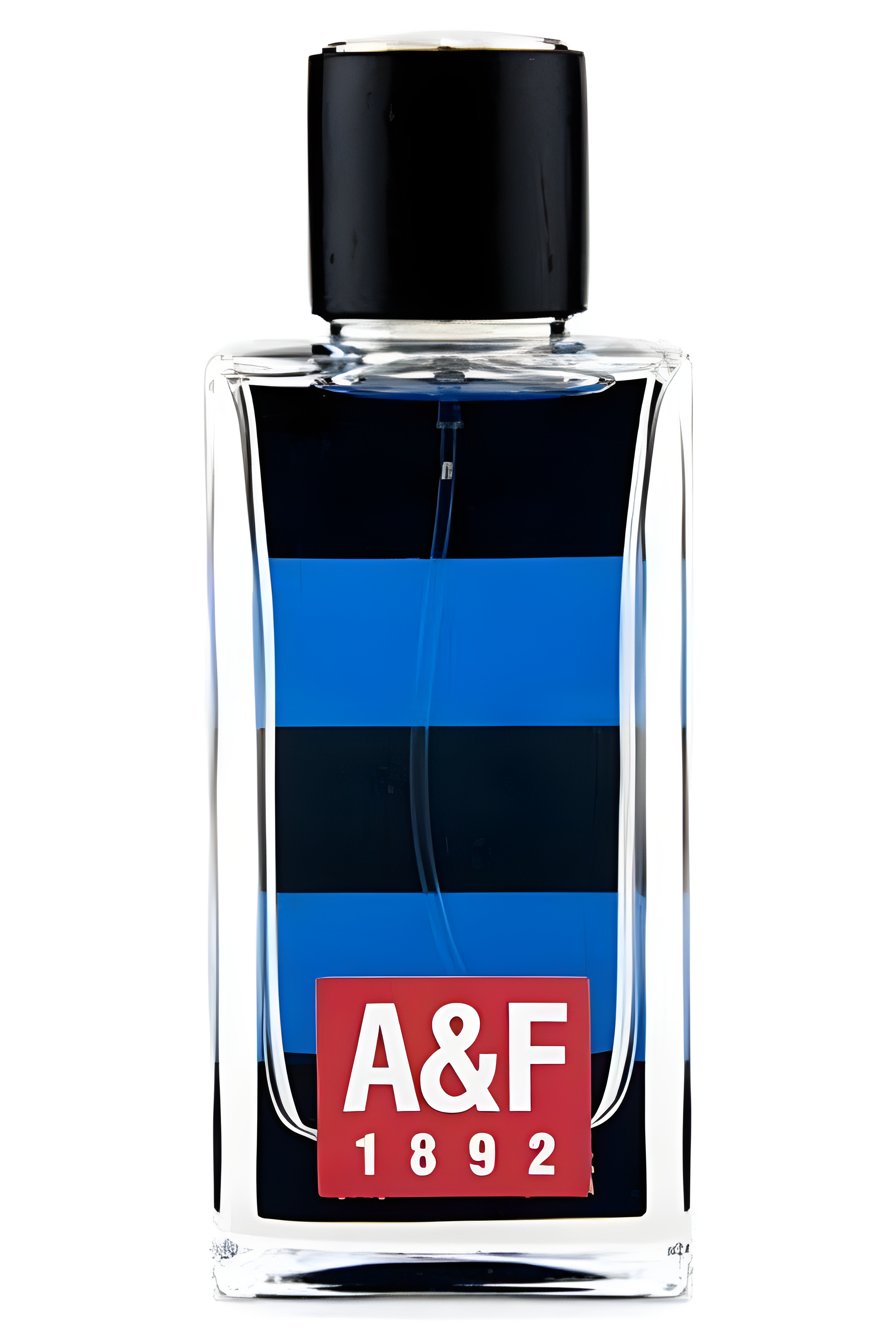 A & F 1892 Cobalt by Abercrombie & Fitch perfume bottle