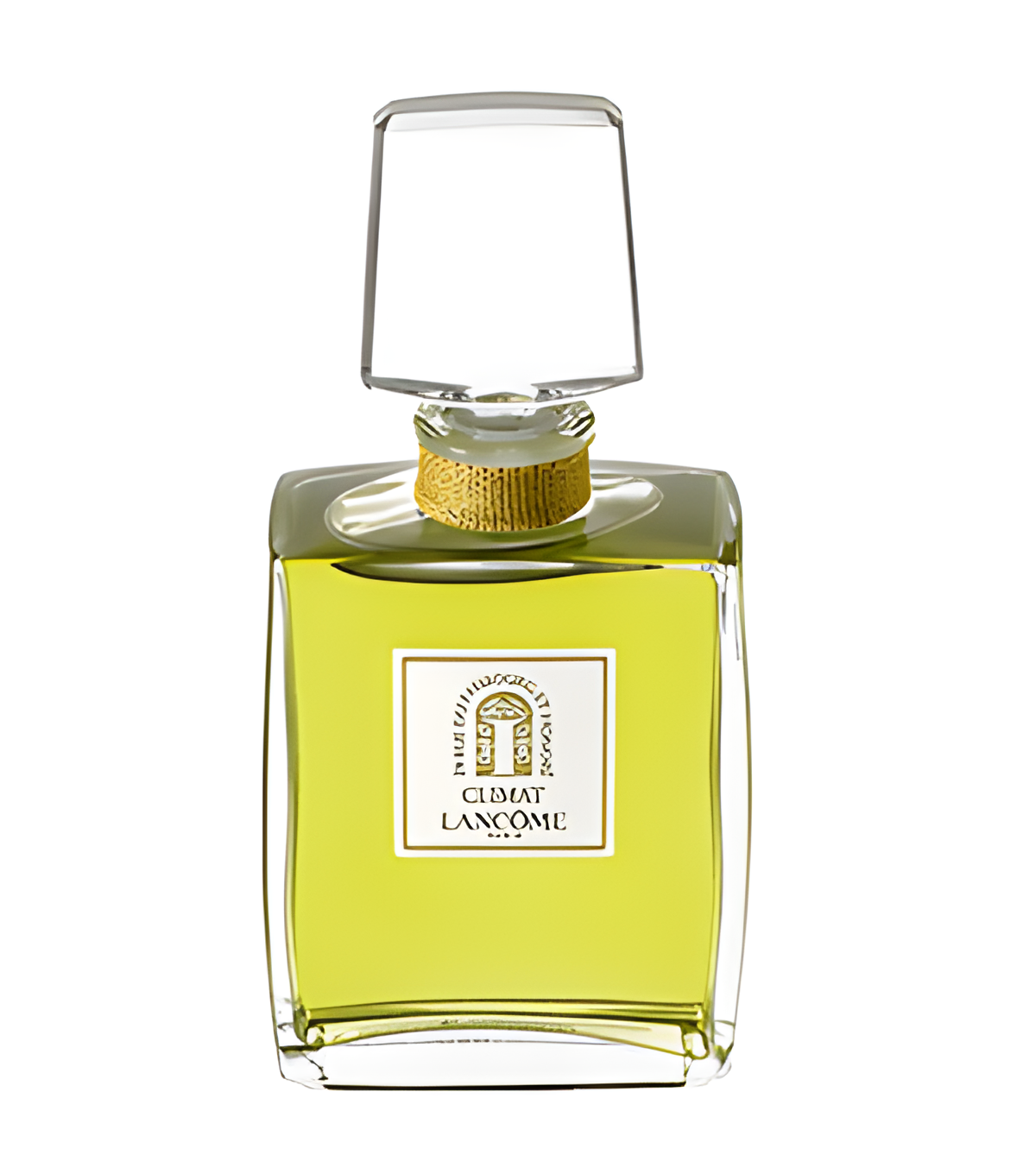 Climat by Lancôme perfume bottle