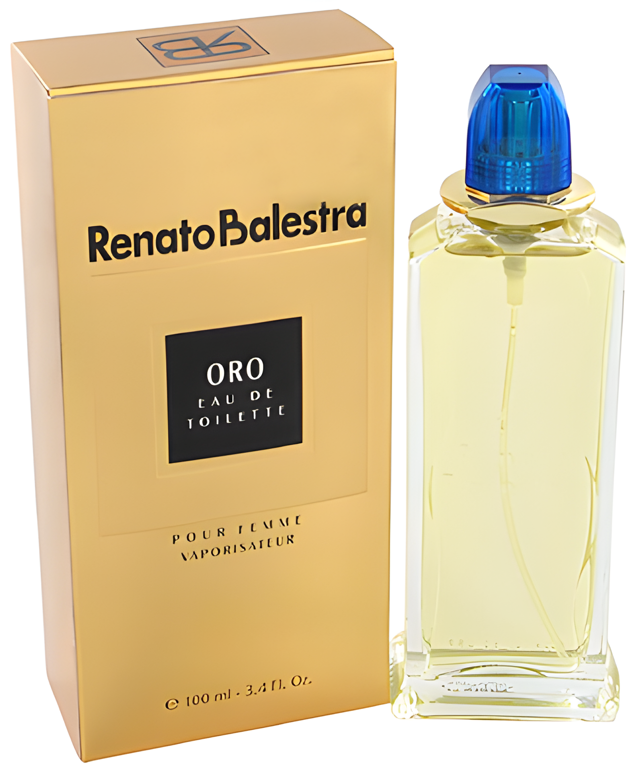 Oro by Renato Balestra perfume bottle