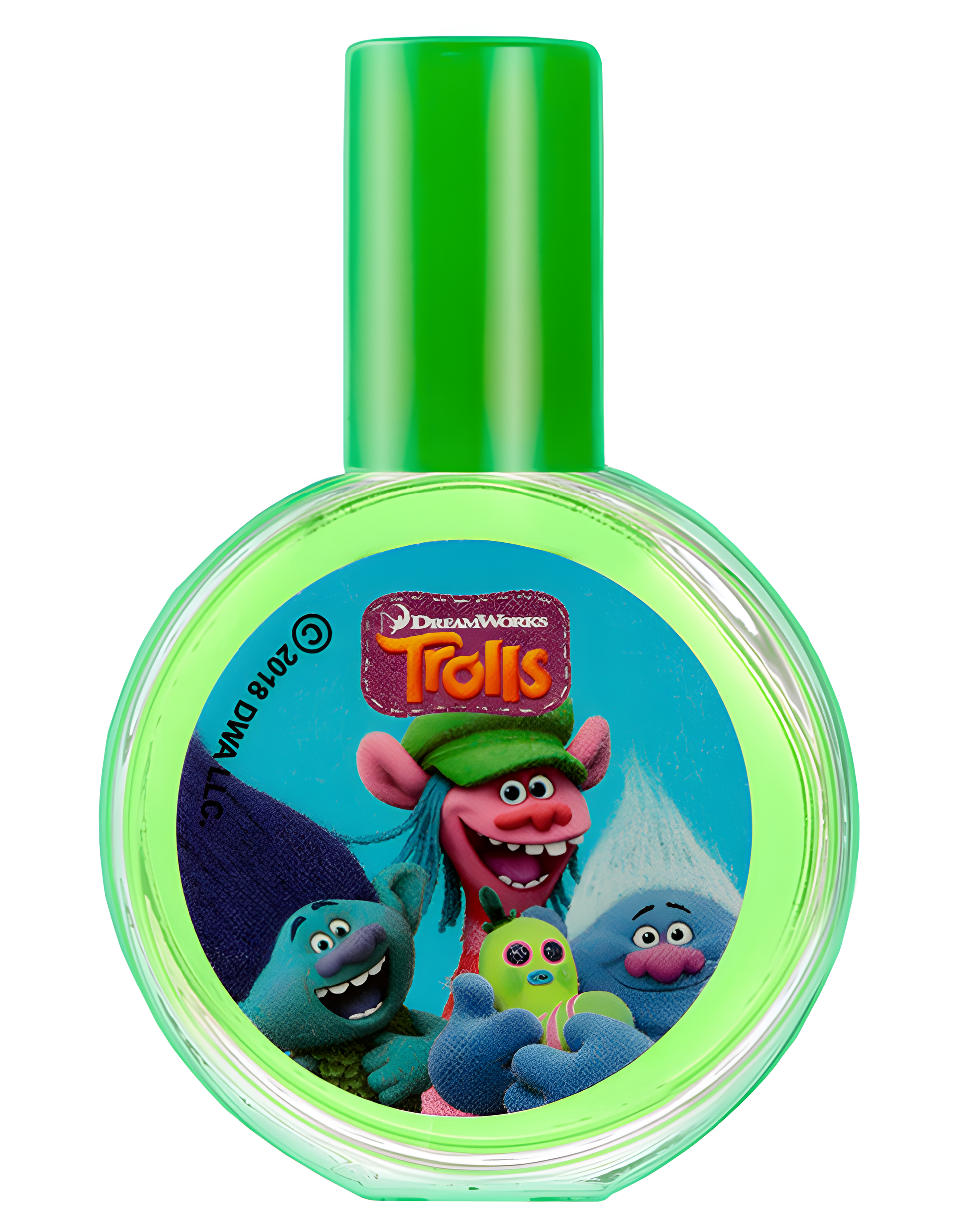 Trolls Вечеринка by Parli Parfum perfume bottle