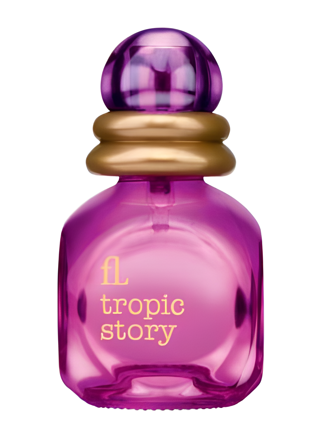 Tropic Story by Faberlic perfume bottle