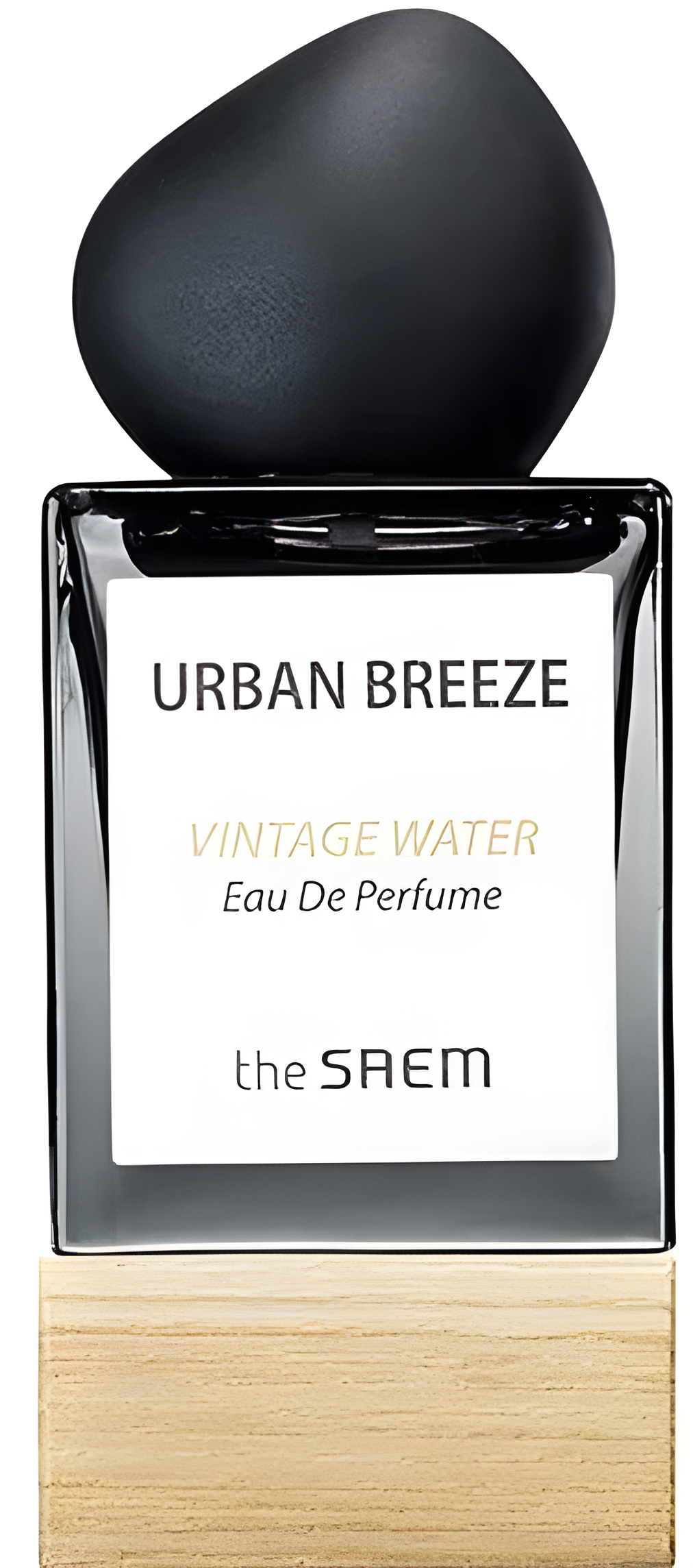 Urban Breeze Vintage Water by The SAEM perfume bottle