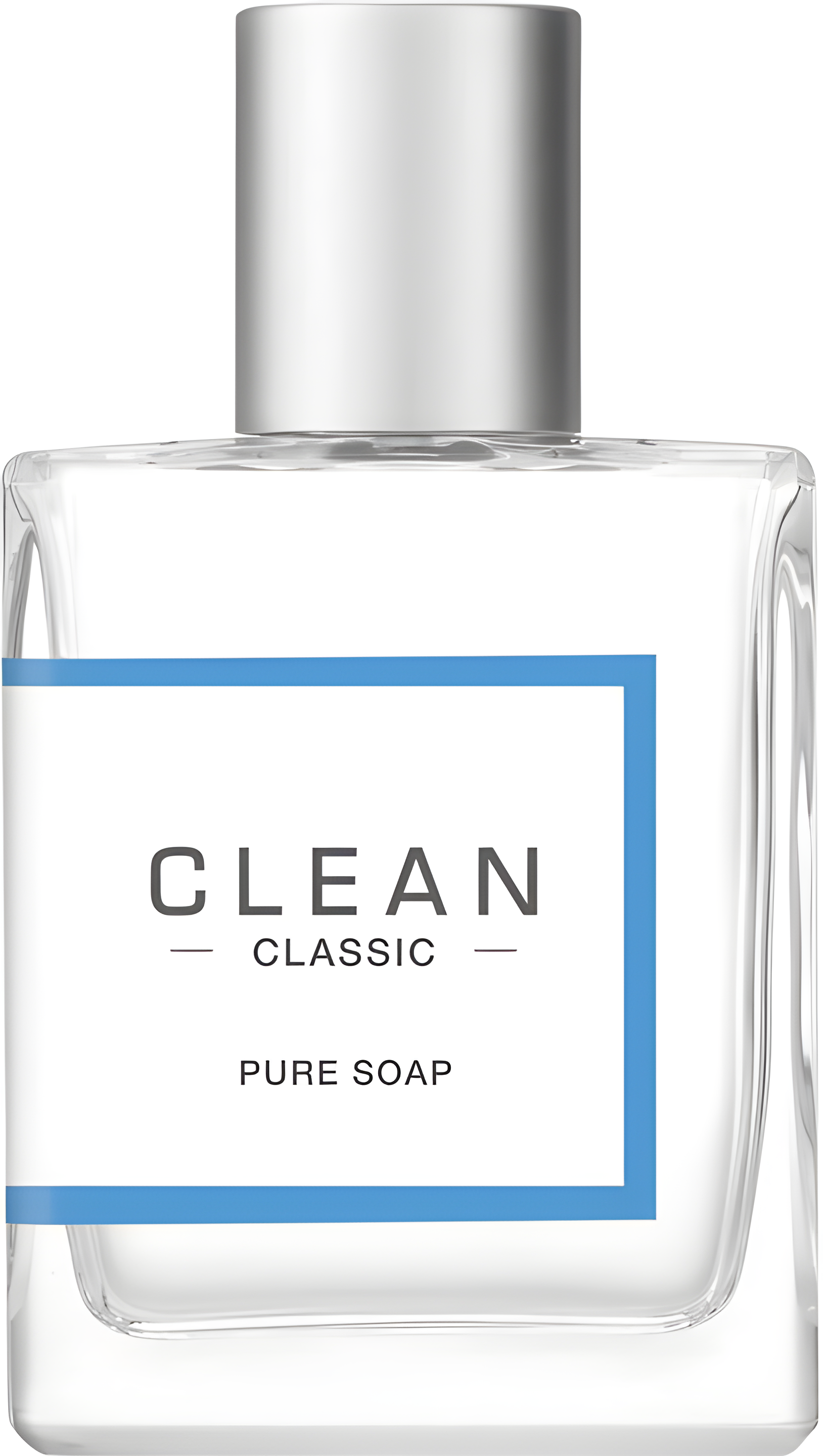 Pure Soap by Clean perfume bottle