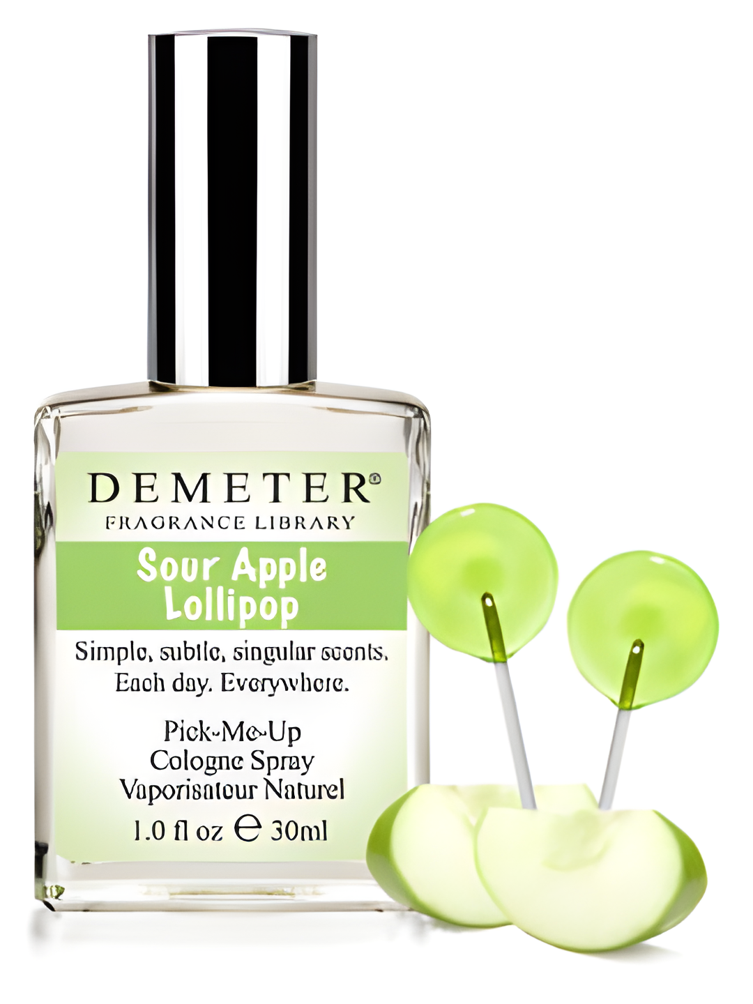 Sour AppleLollipop by Demeter Fragrance perfume bottle