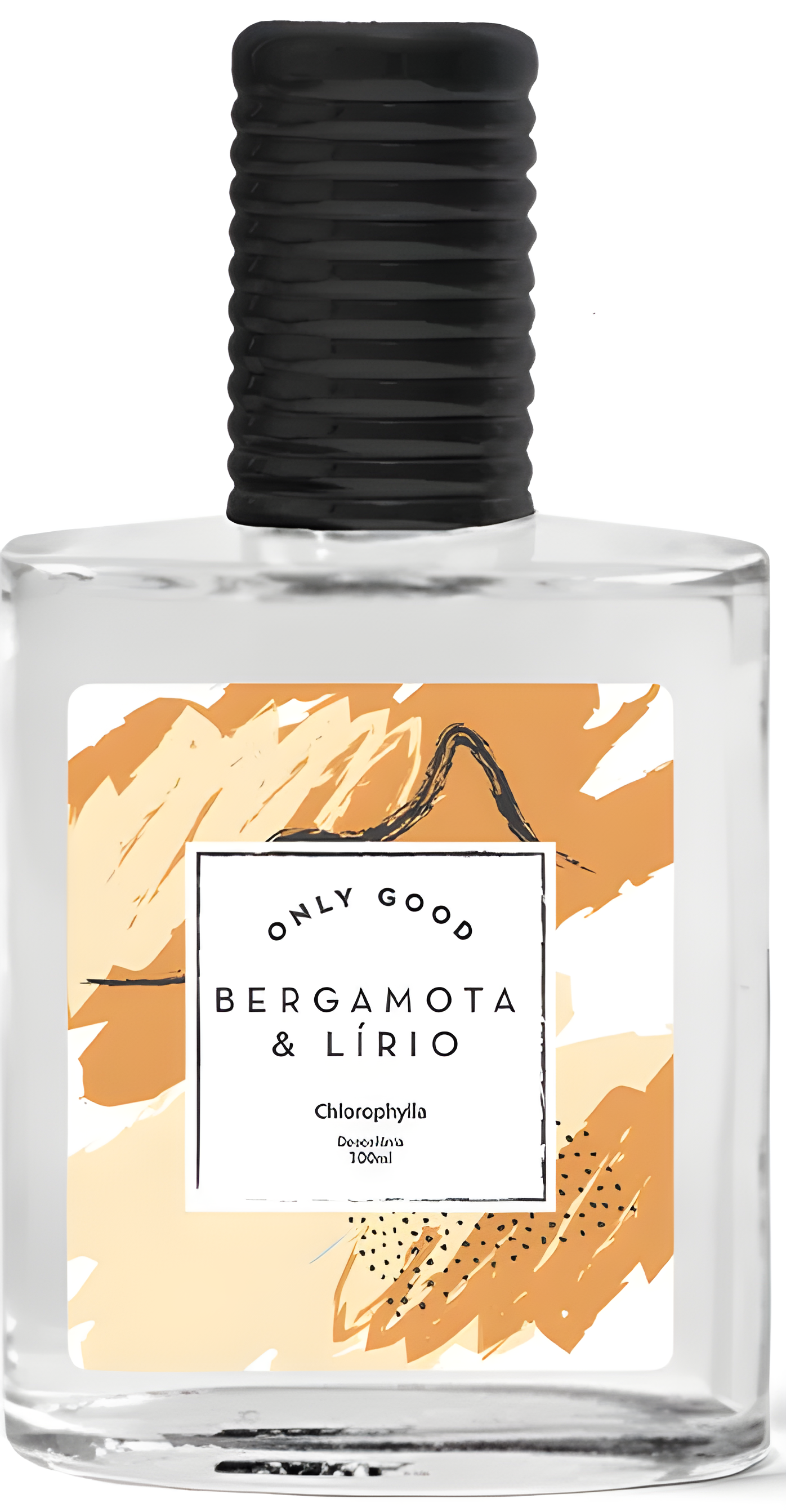 Only Good Bergamota & Lírio by Chlorophylla perfume bottle