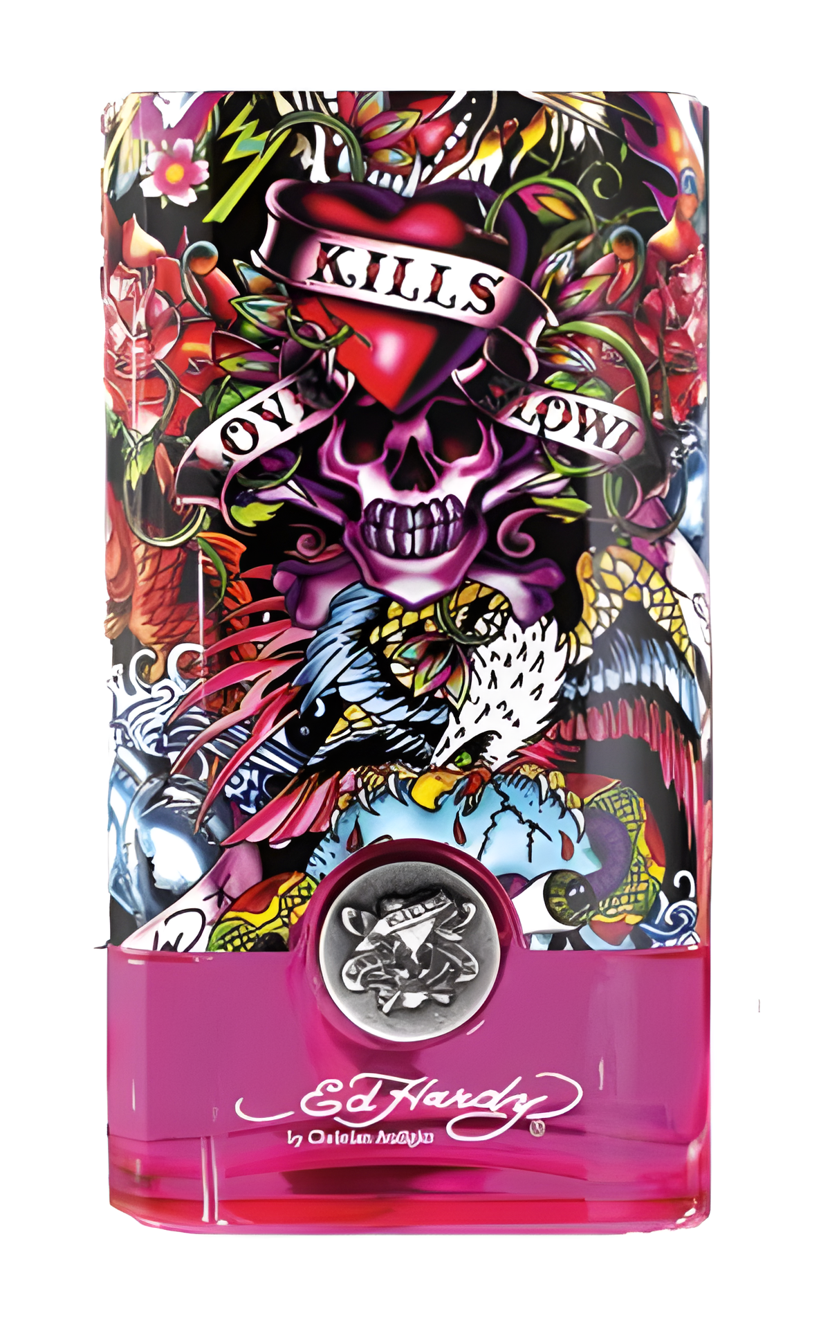 Ed Hardy Hearts & Daggers for Her by Christian Audigier