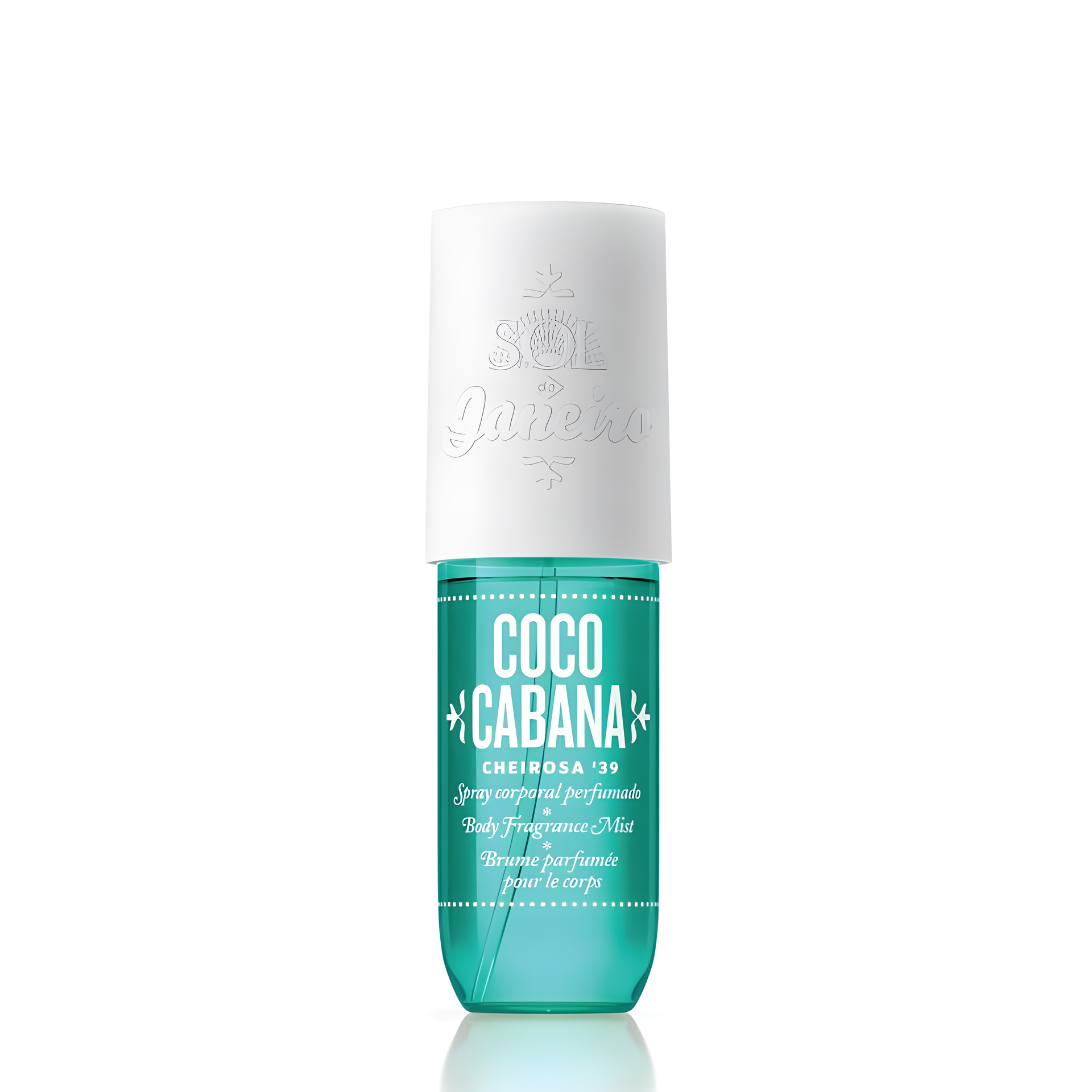Coco Cabana by Sol de Janeiro perfume bottle